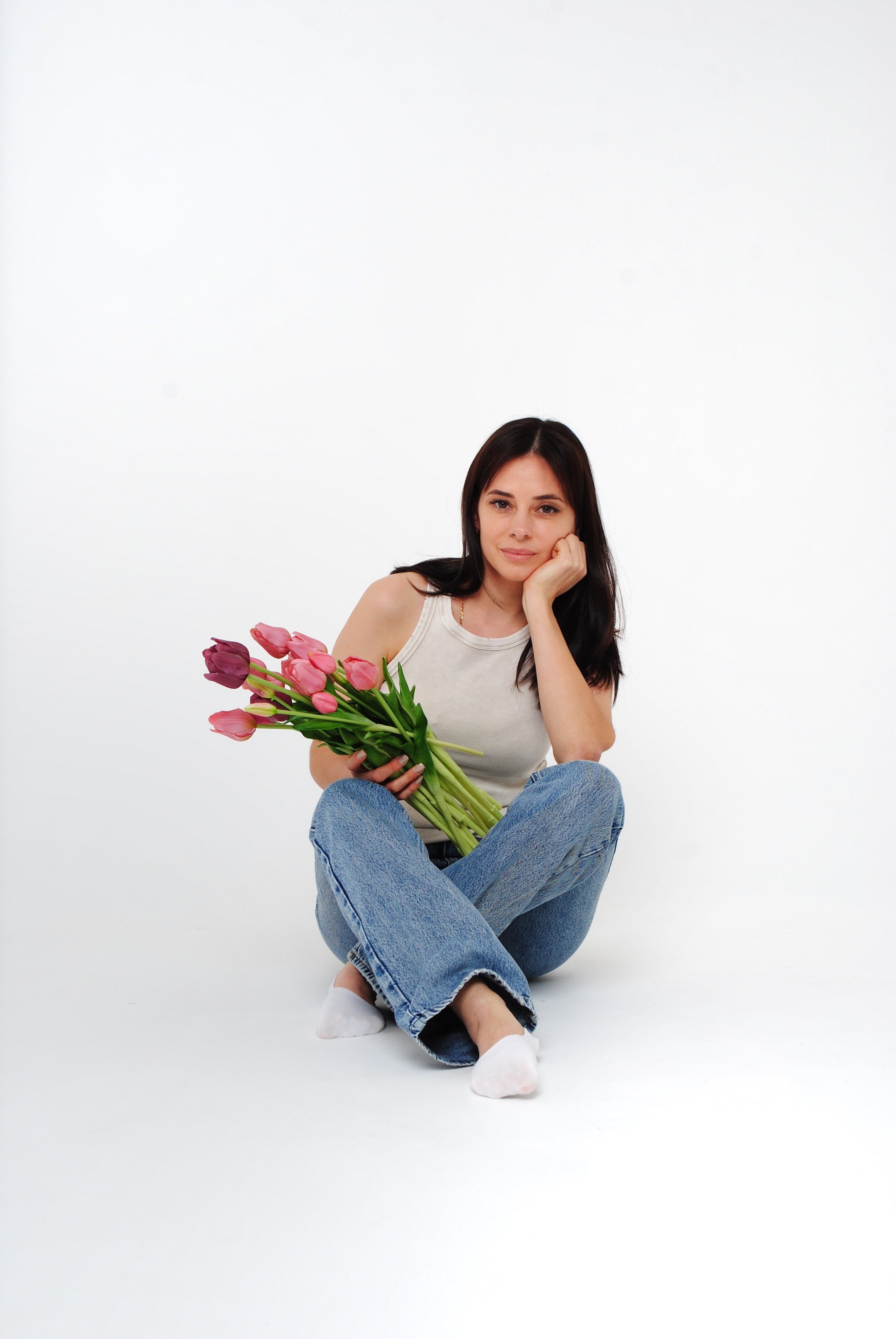 Луиза и семья. Фотограф Мария Мусаелян