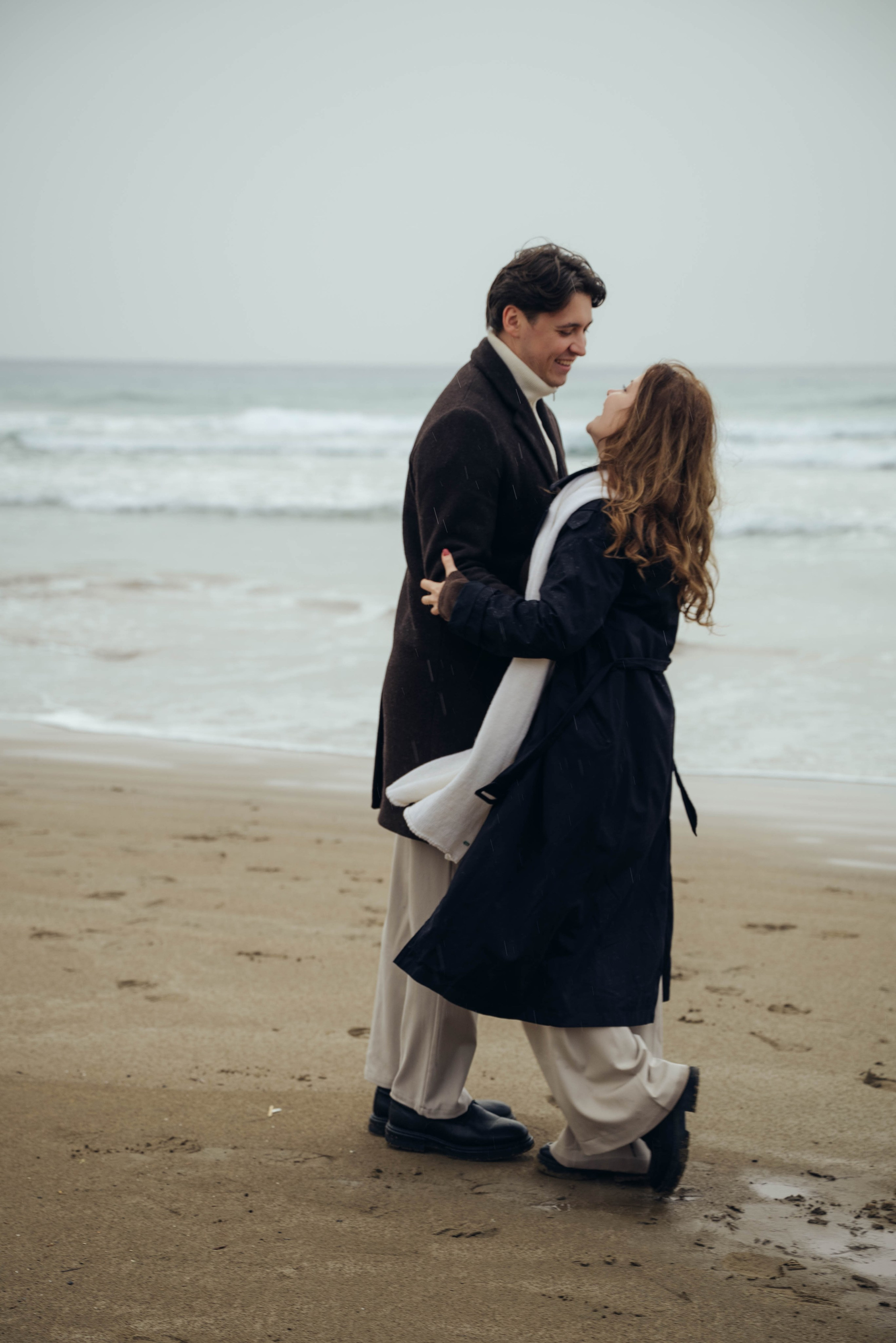 Прогулка в дождь. Анна Лобанова | фотограф