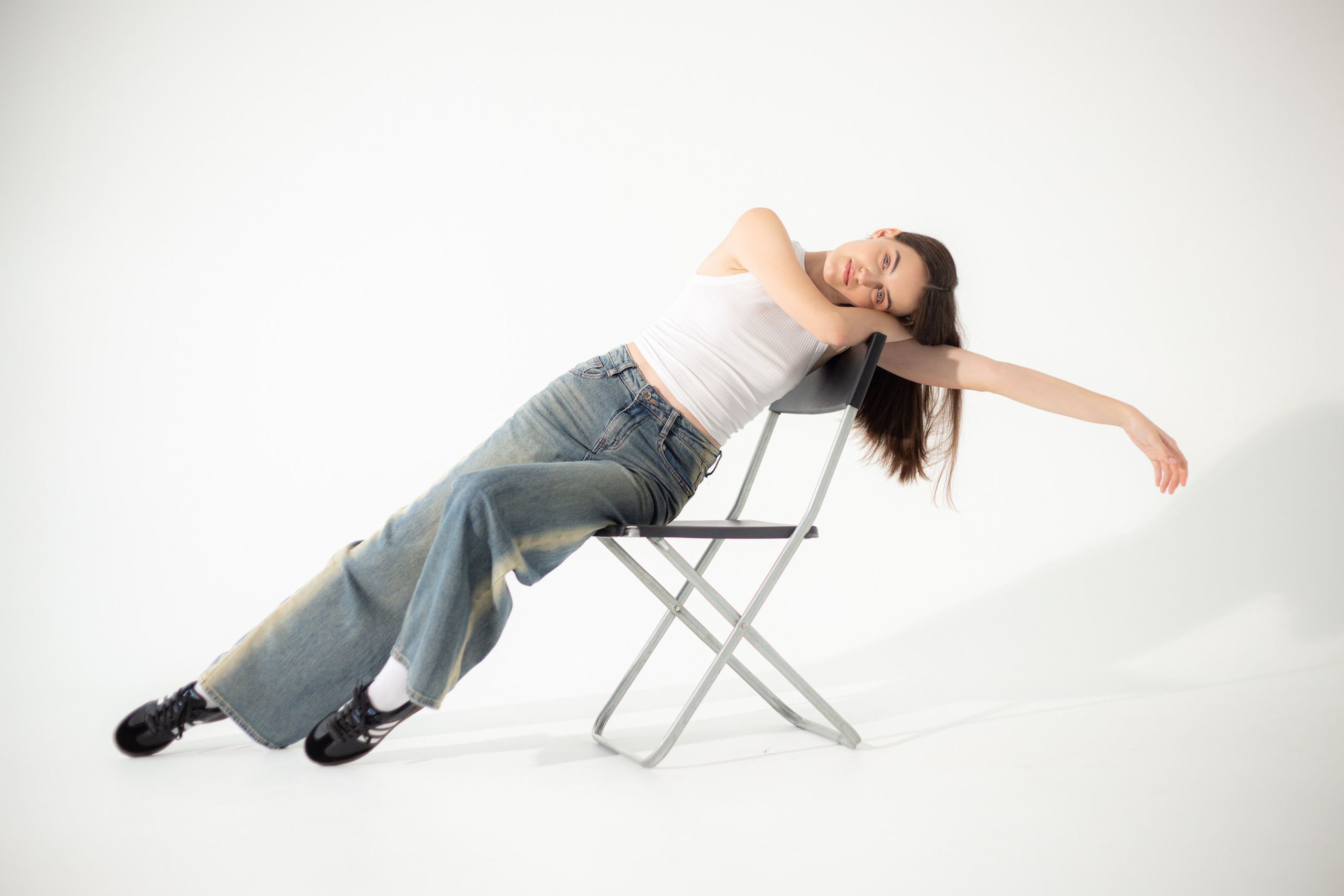 Модельные тесты. Портретный фотограф в Казани Алёна Евсеева