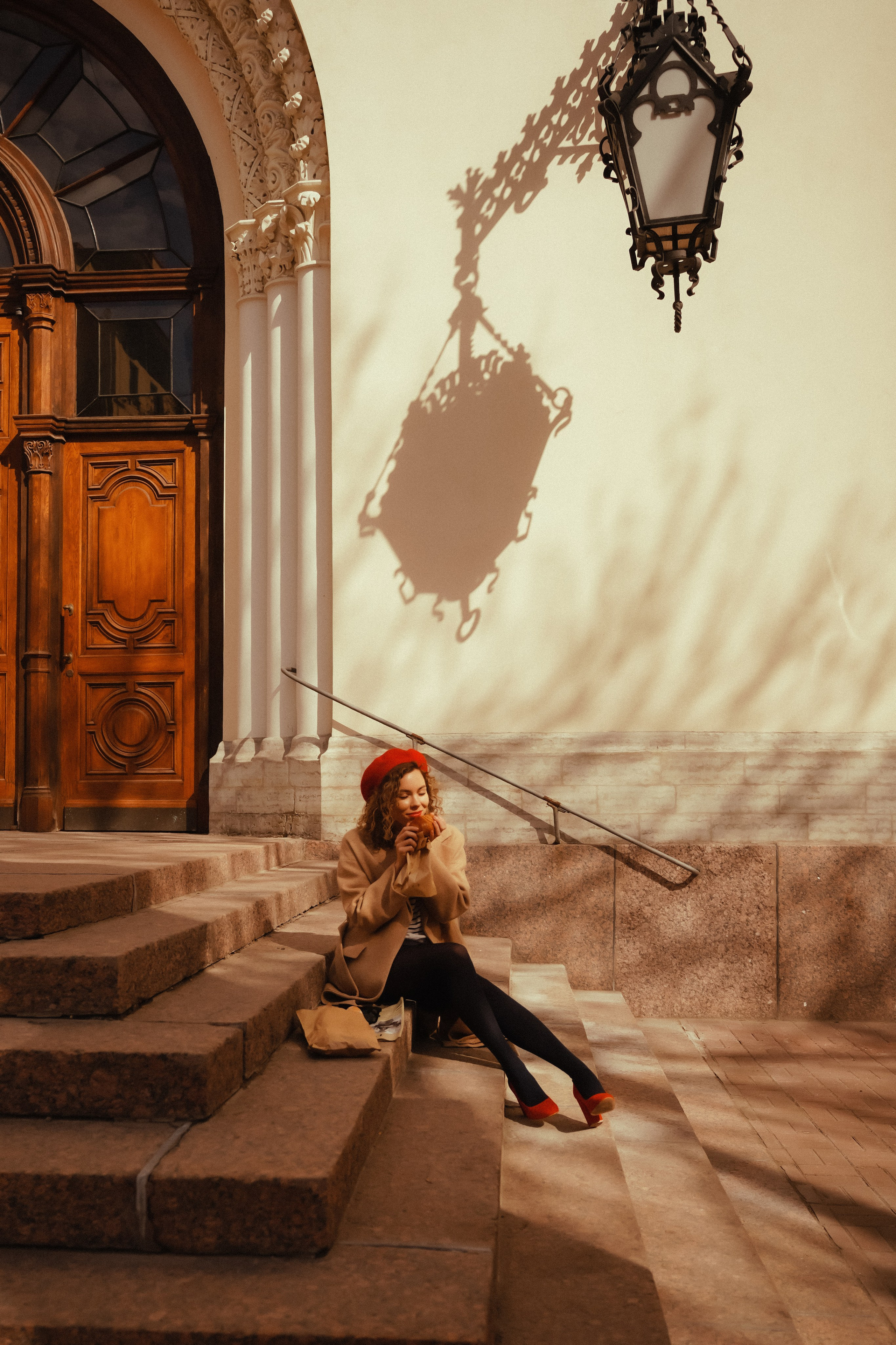 Кристина. Фотограф Оксана Шавва