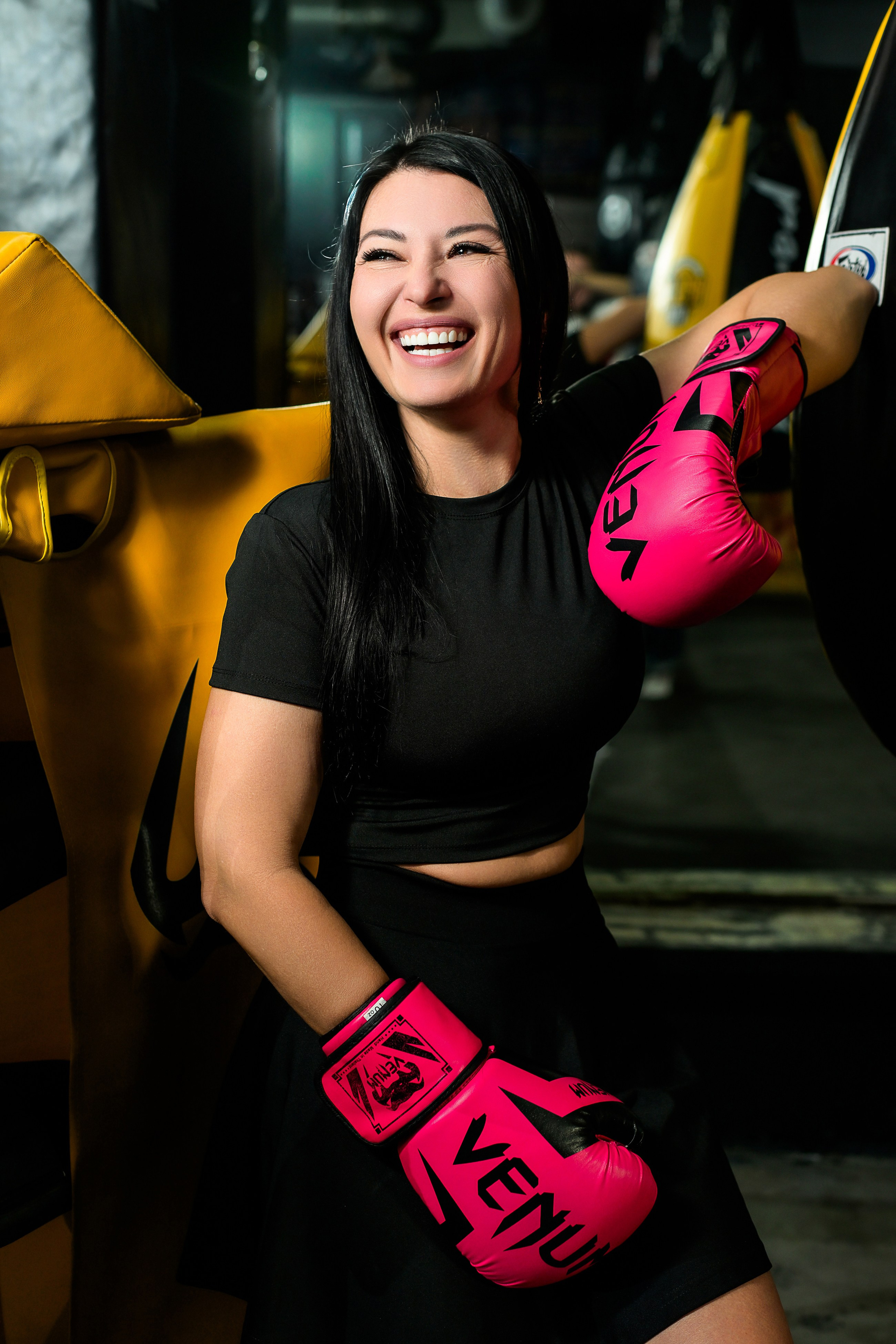 Богини бокса