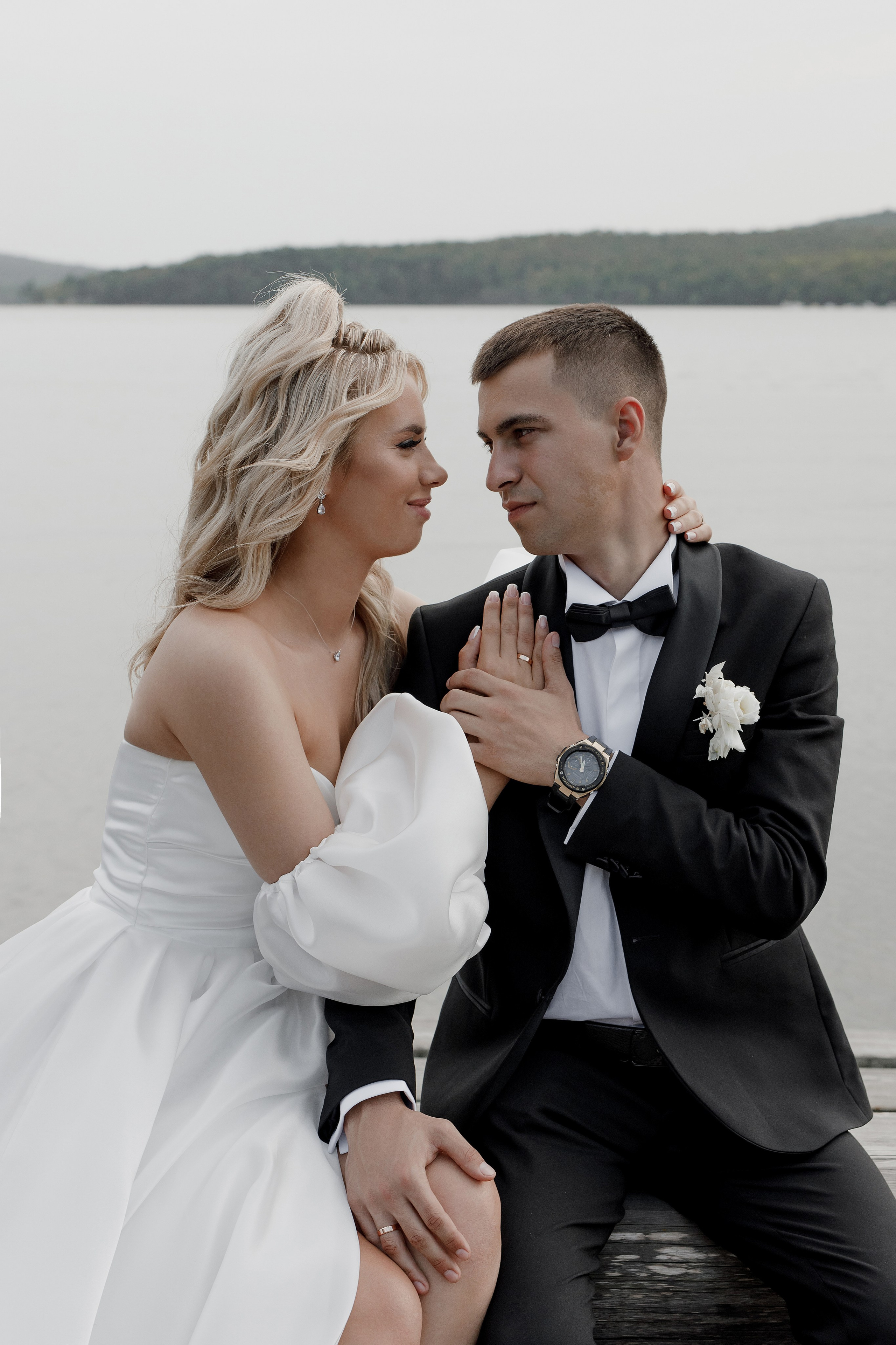 Валерия и Владимир. Свадебный и семейный фотограф  во Владивостоке Ольга Украинец