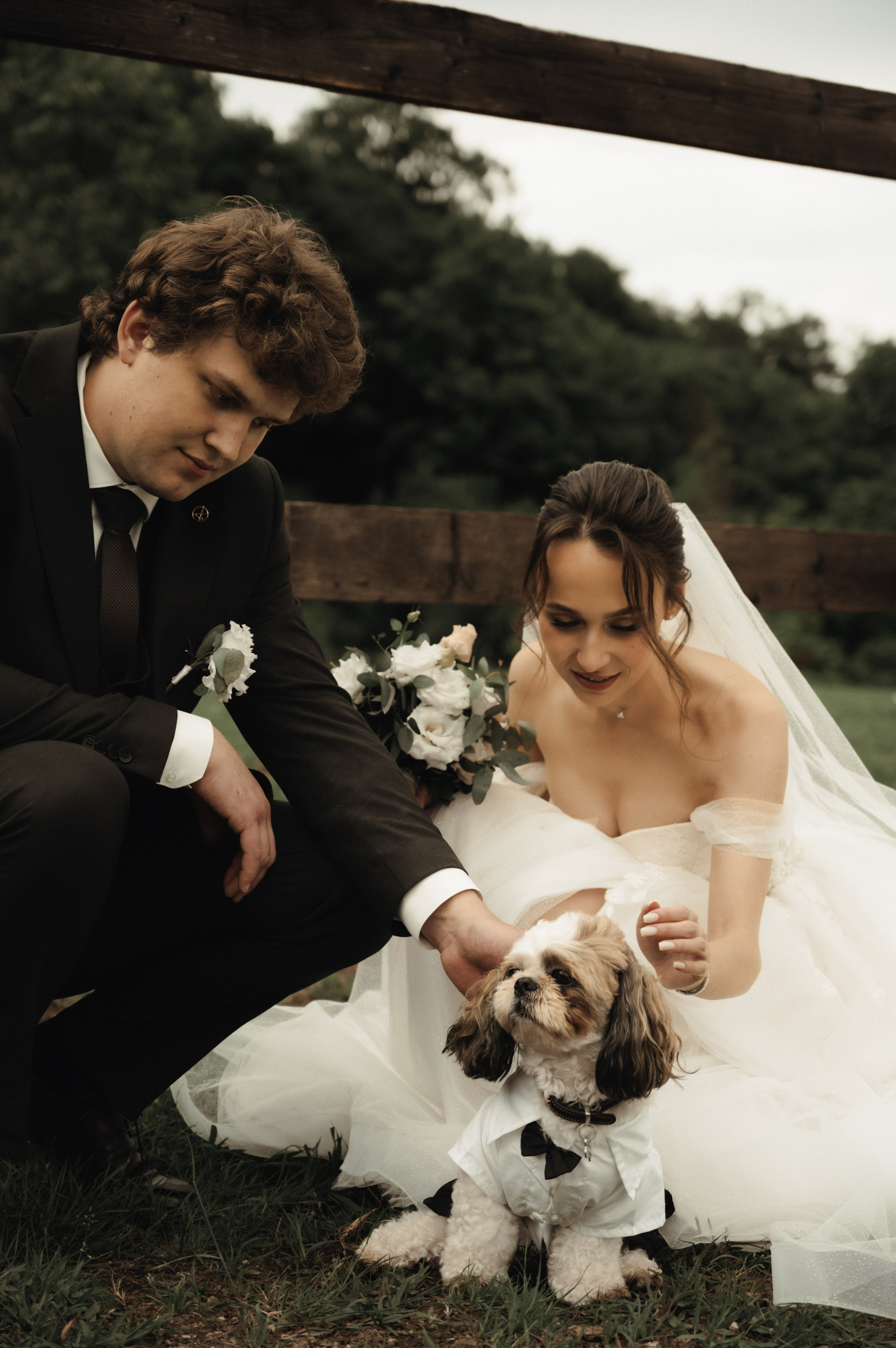 Нежная история на ферме. Семейный и свадебный фотограф в Самаре