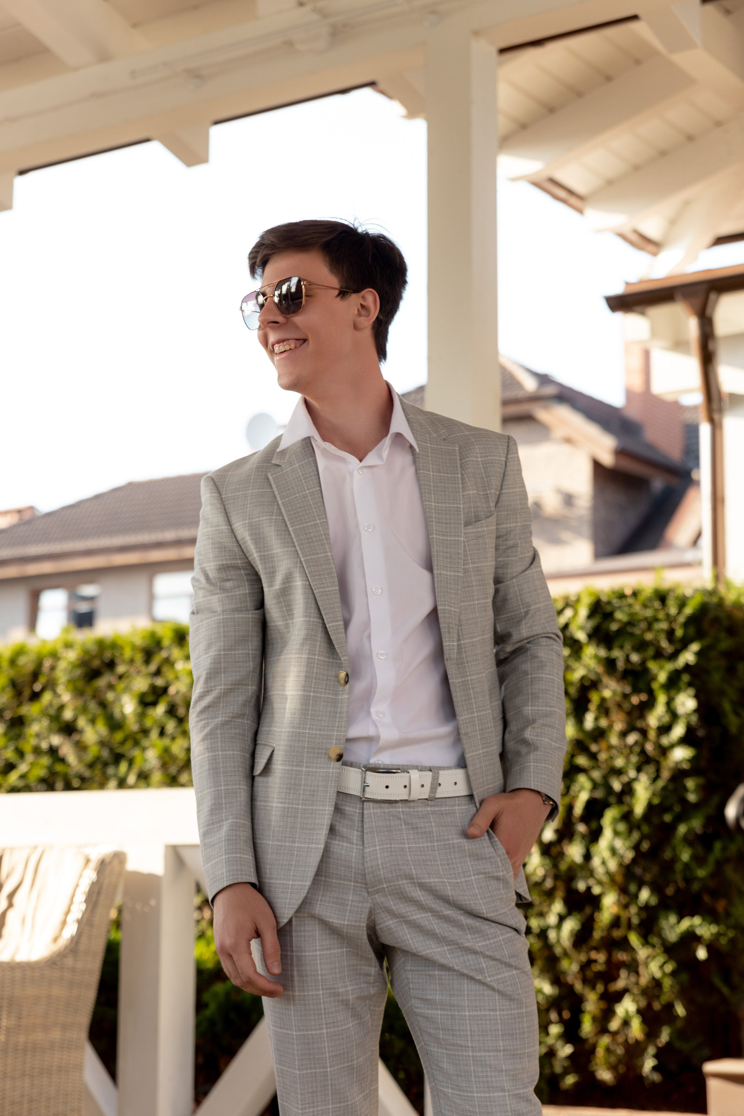 Riverside. Выпускной 11 класс