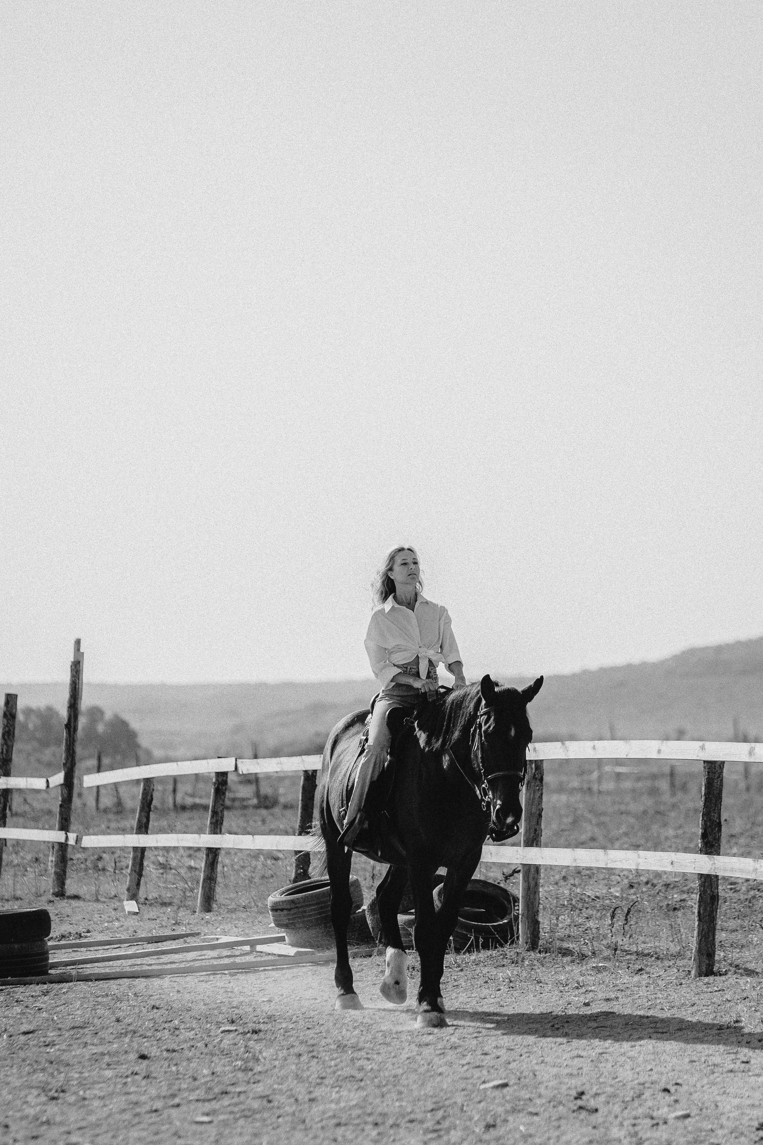 BlackHorse. Фотограф в Анапе Муратова Анна