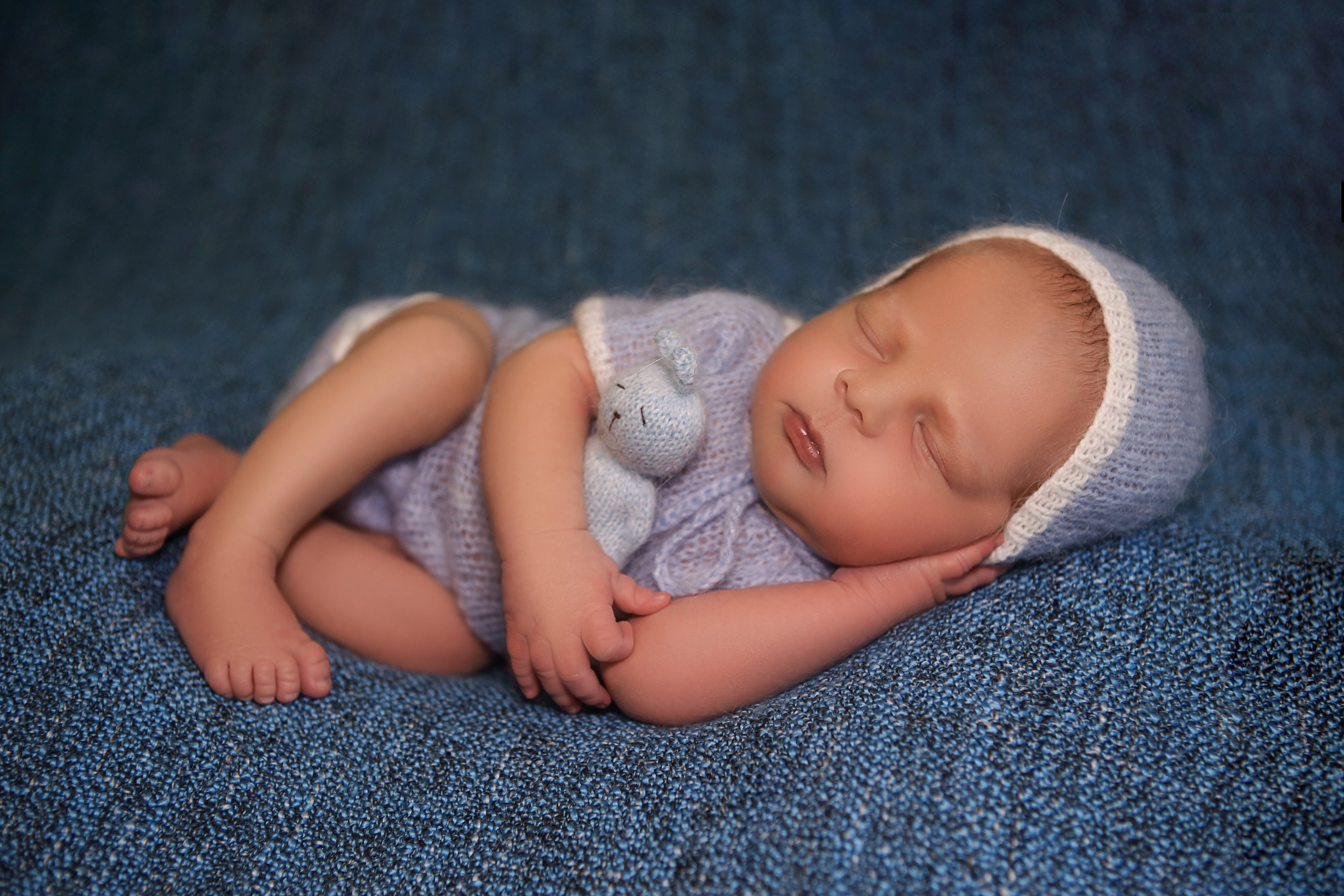 Фотосессия новорожденного, ньюборн фотосессия Ростов-на-Дону