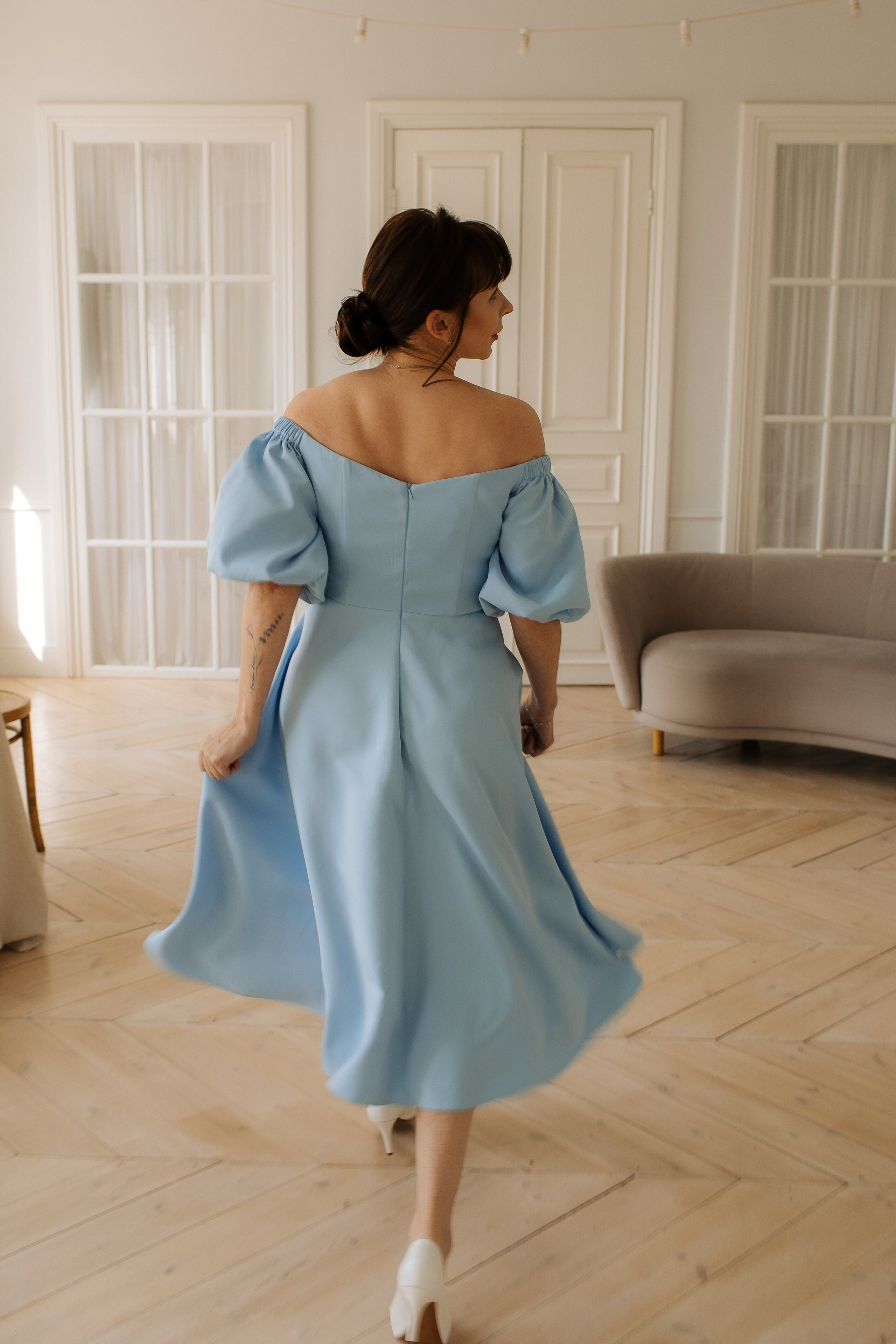 Ольга. Семейная съемка — это красивый способ признаться своей семье в любви