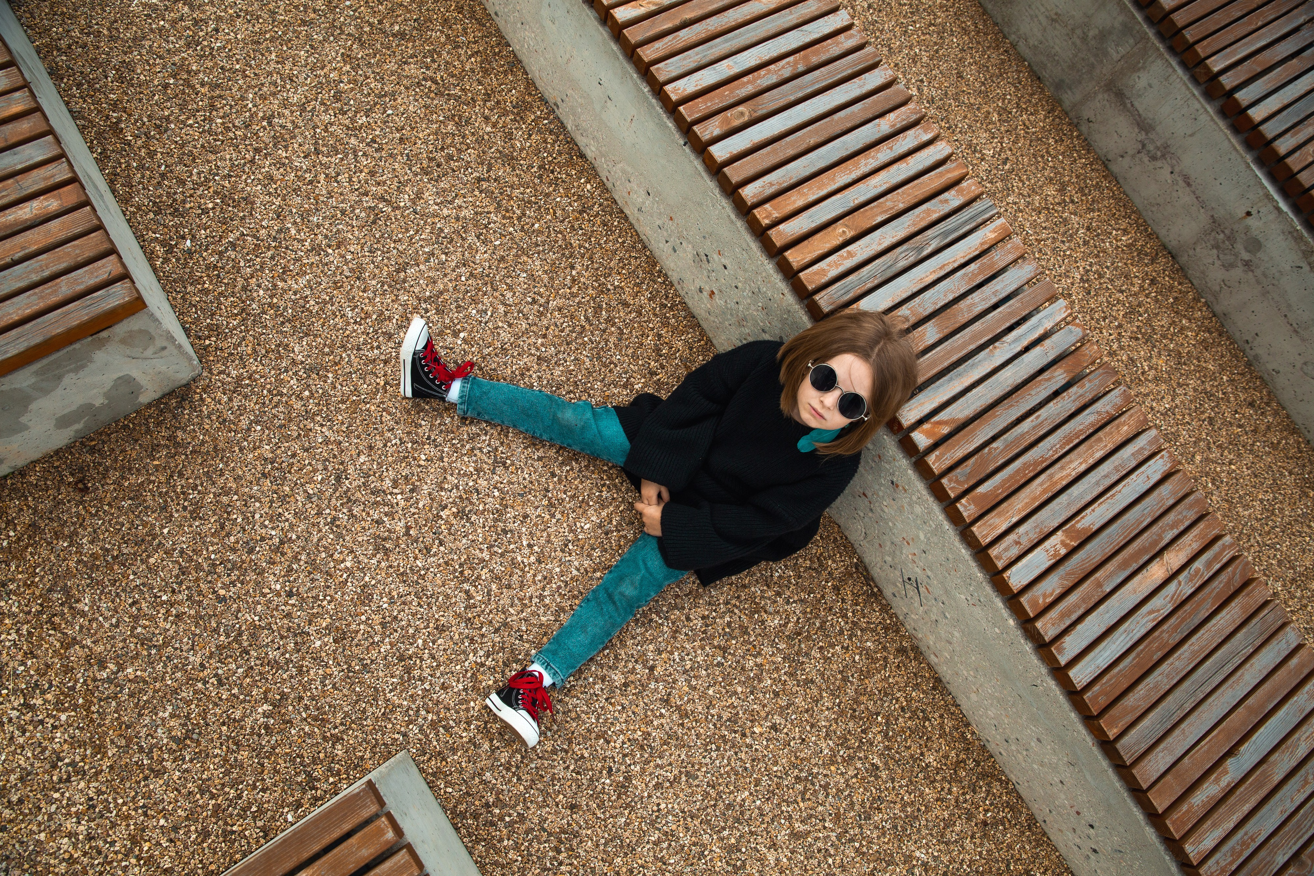 Ясения. Портретный фотограф в Москве Денис Машков