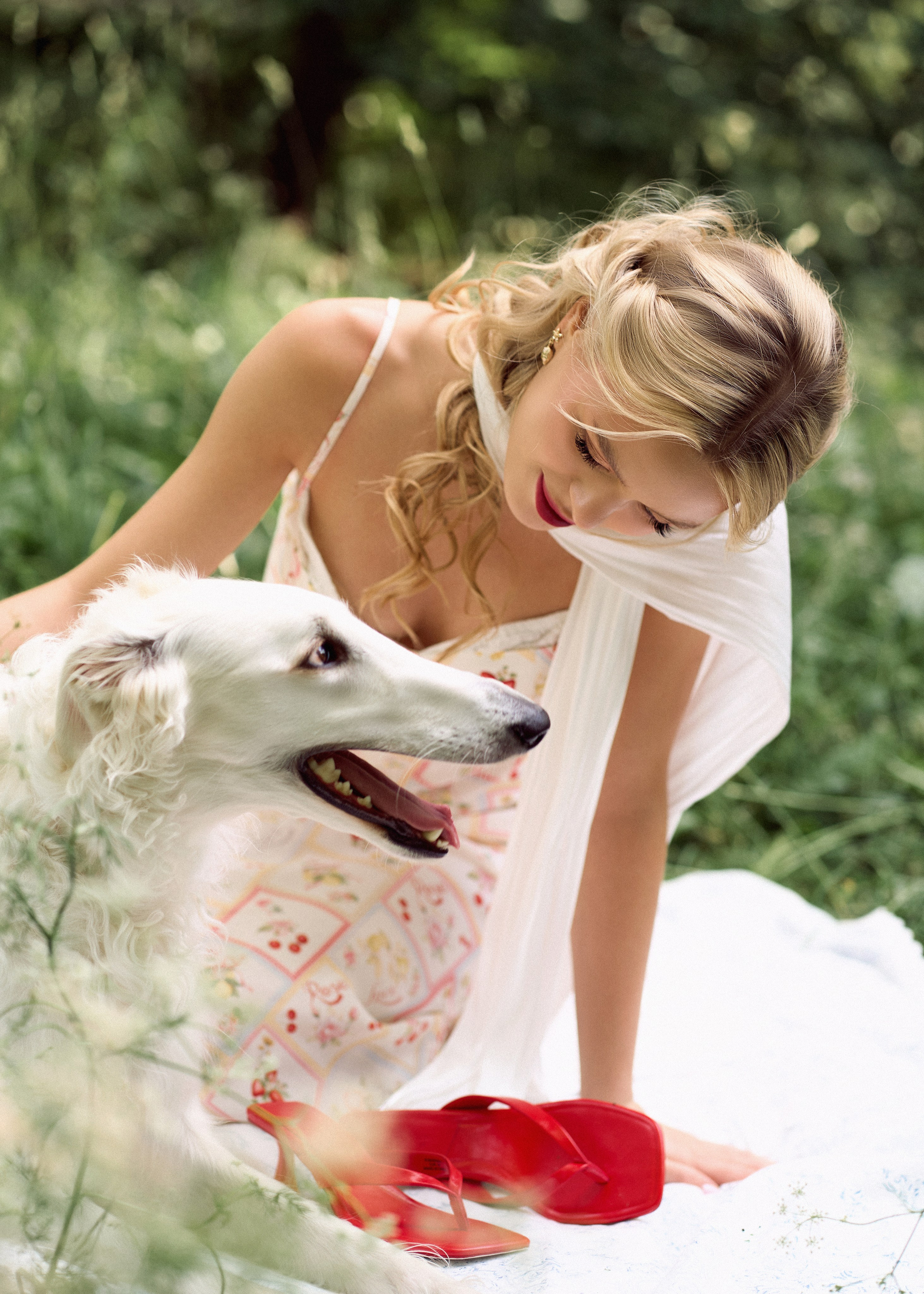 Лиза. Женский и семейный фотограф в Екатеринбурге Маша Пруц