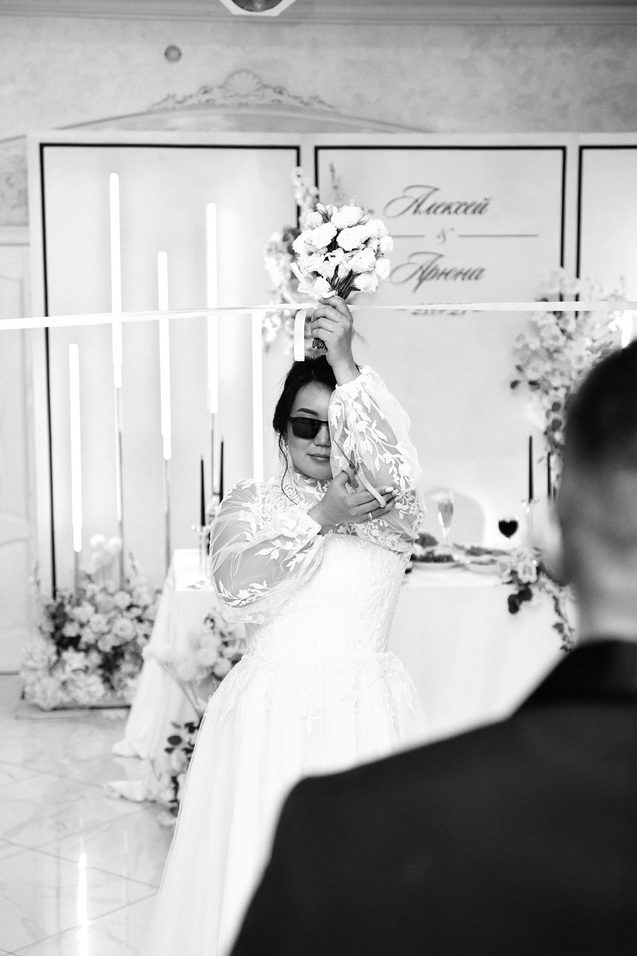 Арюна и Алексей. Фотограф в г. Уссурийск Юлия Зозуля