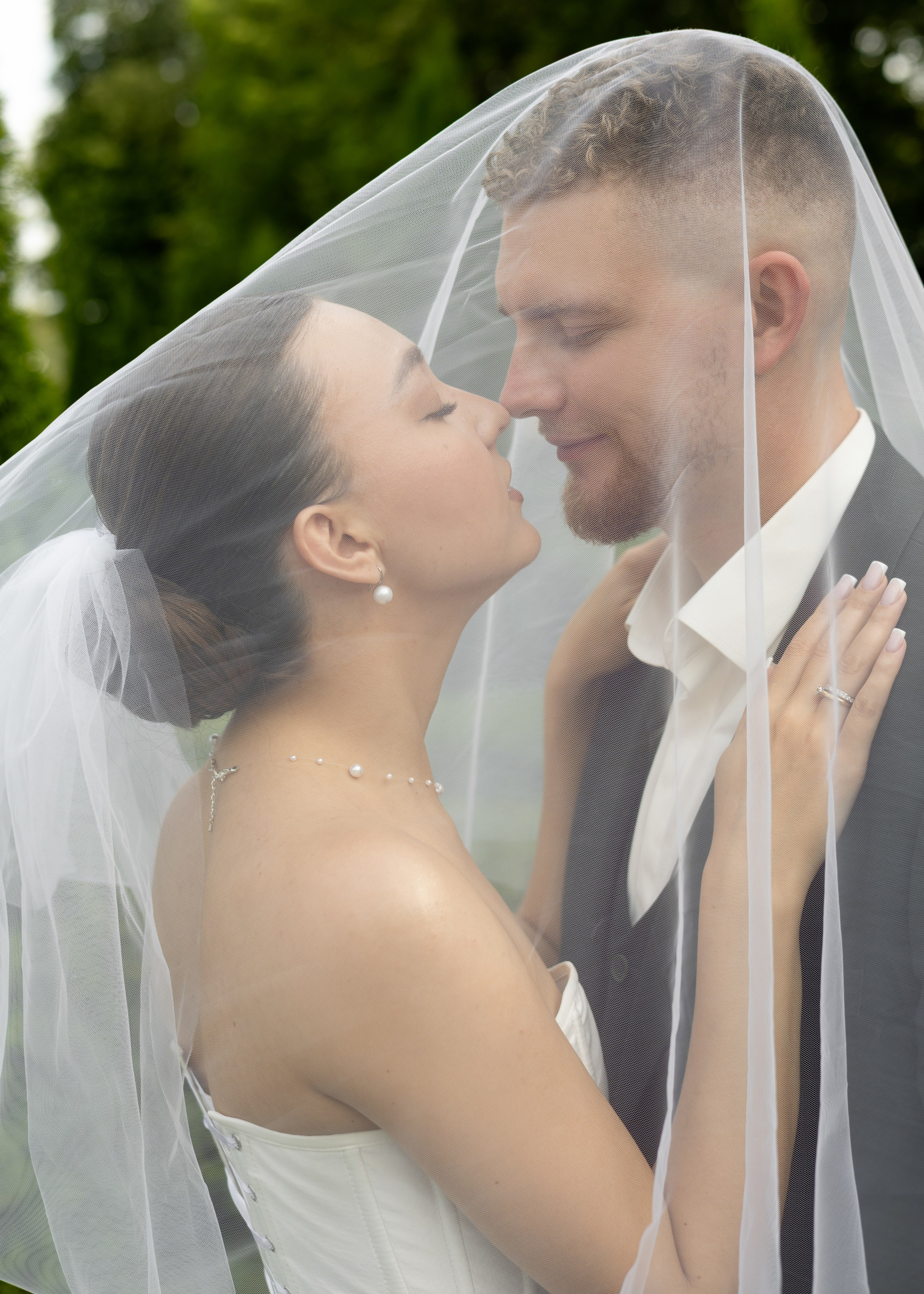 Свадьба Катерины & Дмитрия | прогулка в Усадьбе. Фотограф в Калининграде Сокирко Светлана