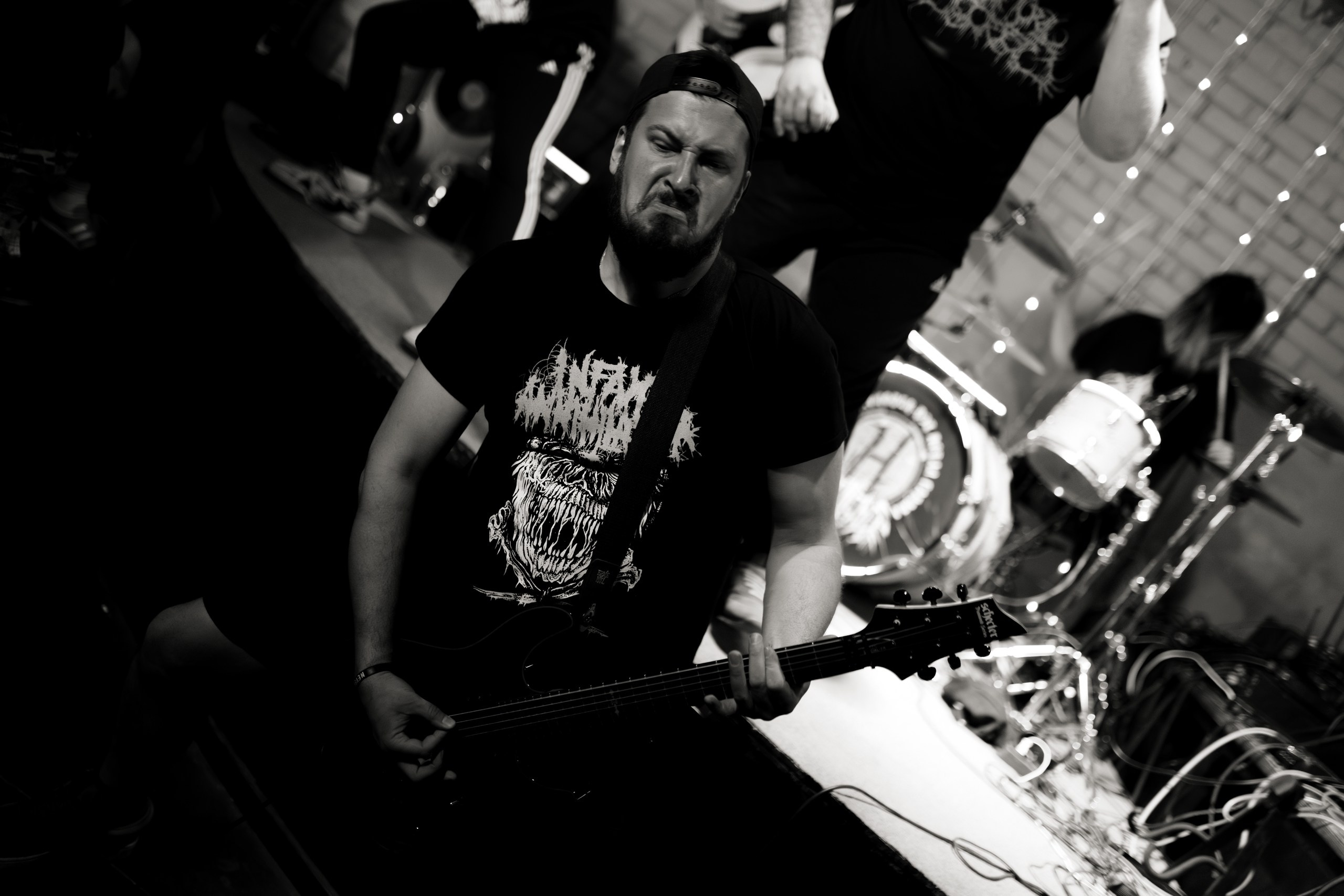 Концертная съемка. Фотограф Костенко Полина