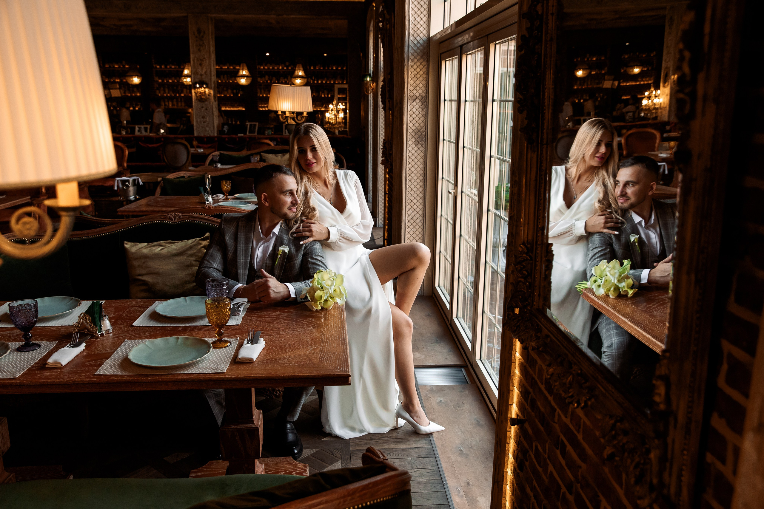 Кристина и Александр. Свадебный и семейный фотограф в Челябинске Юлия Ишимова