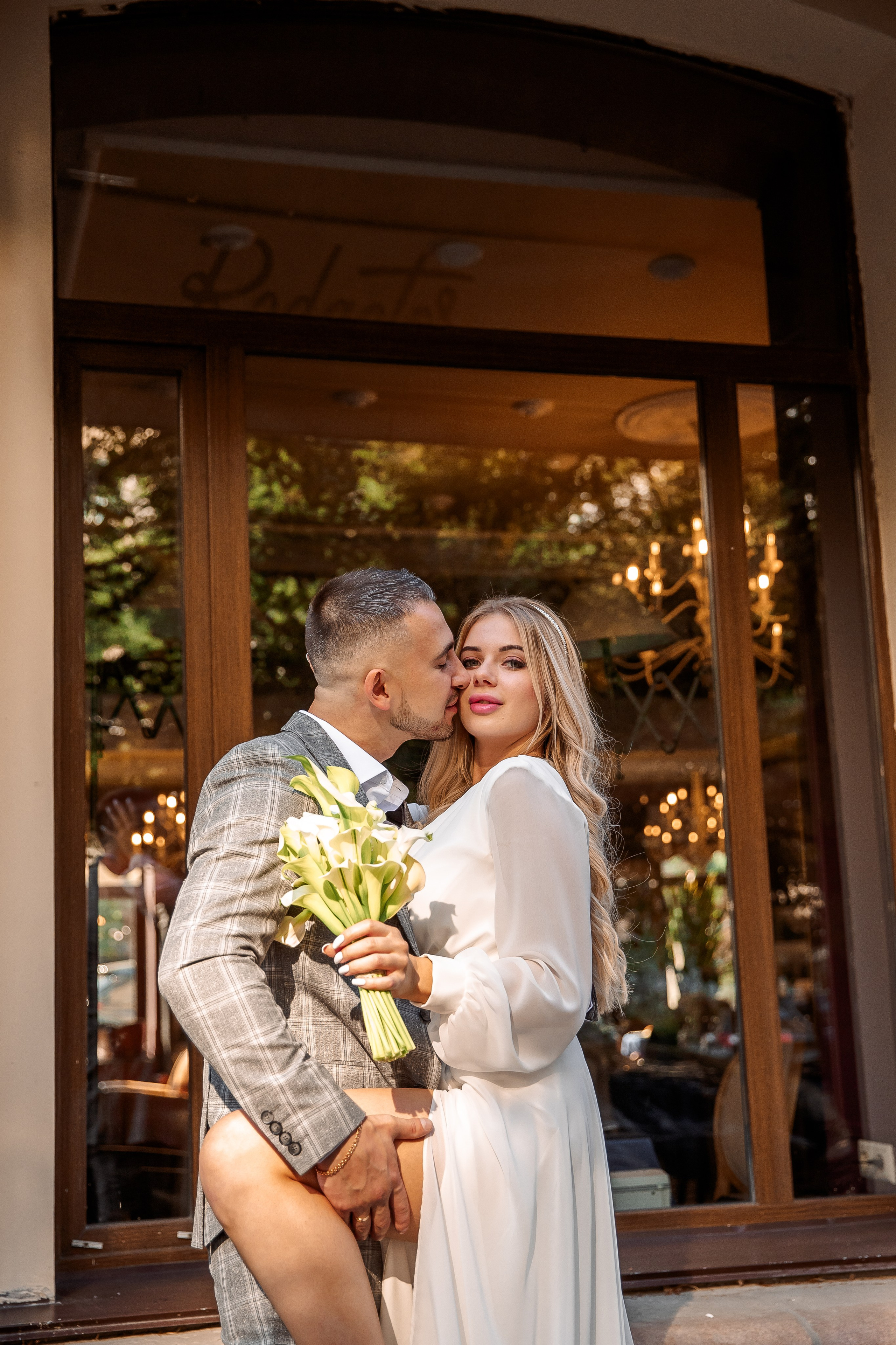 Кристина и Александр. Свадебный и семейный фотограф в Челябинске Юлия Ишимова