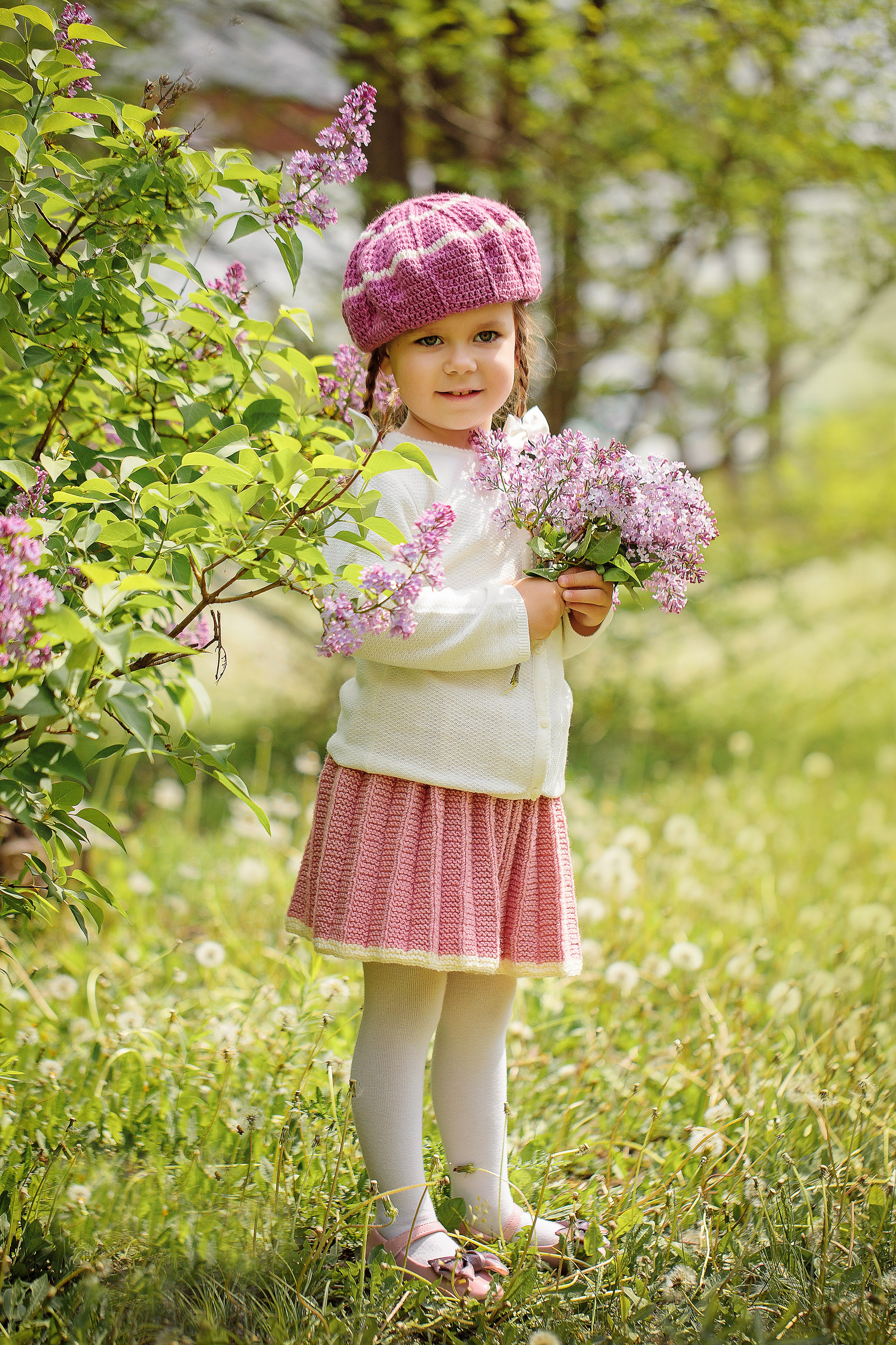 На природе. Свадебный и семейный фотограф Разида Мухаметова