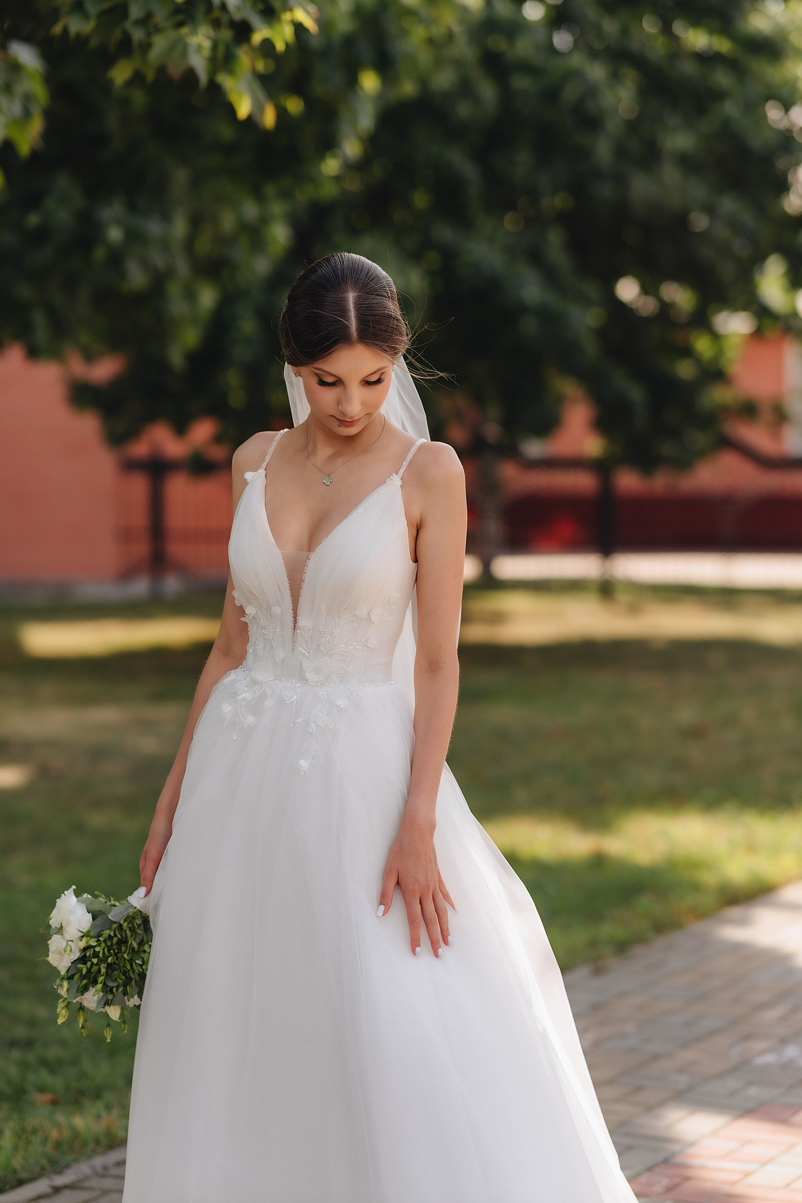 Полина и Владислав. Фотограф Карина Шмулёва. Воронеж и область