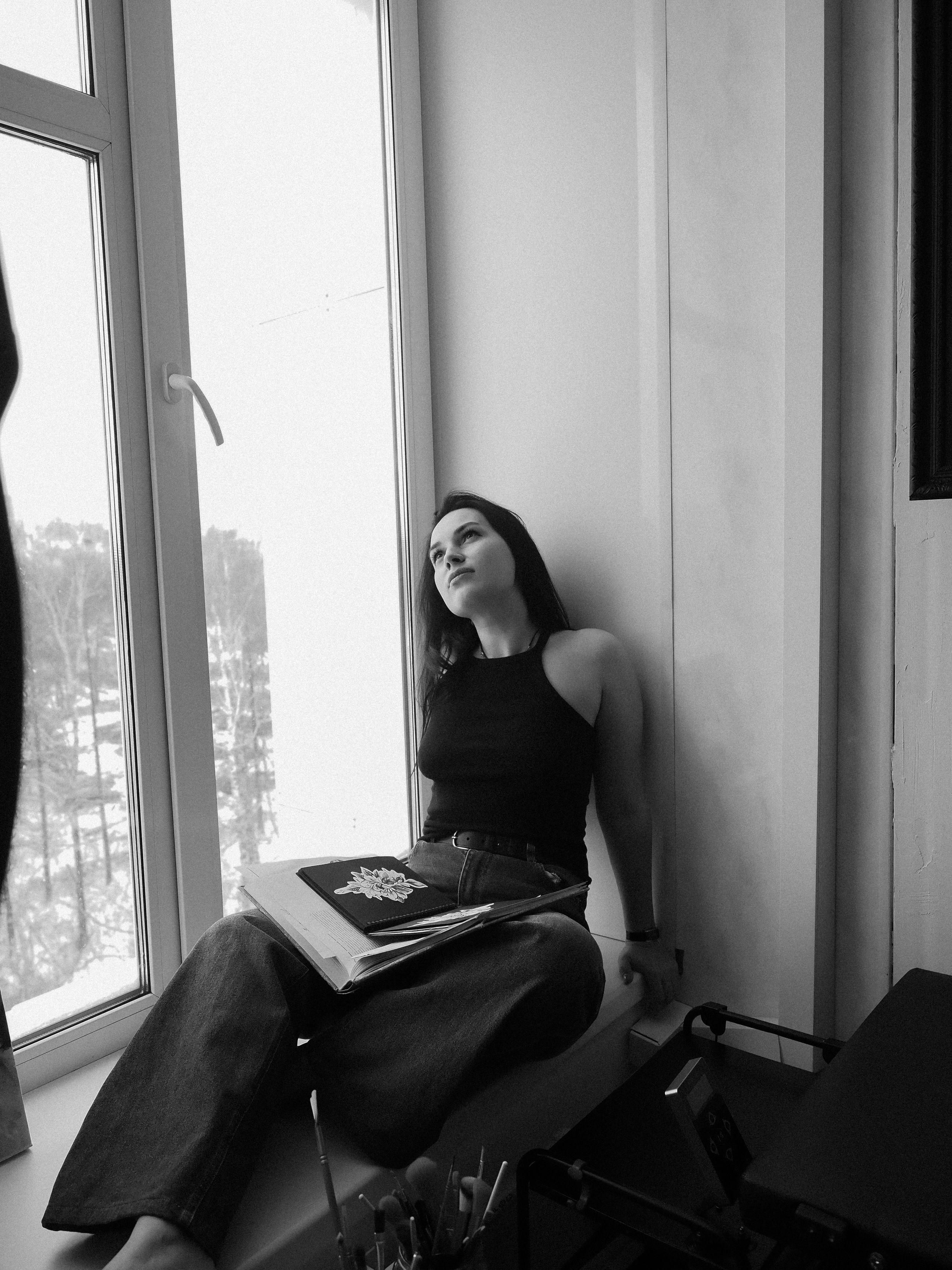 Тату-артист. Фотограф Рязань. Семейный Свадебный фотограф