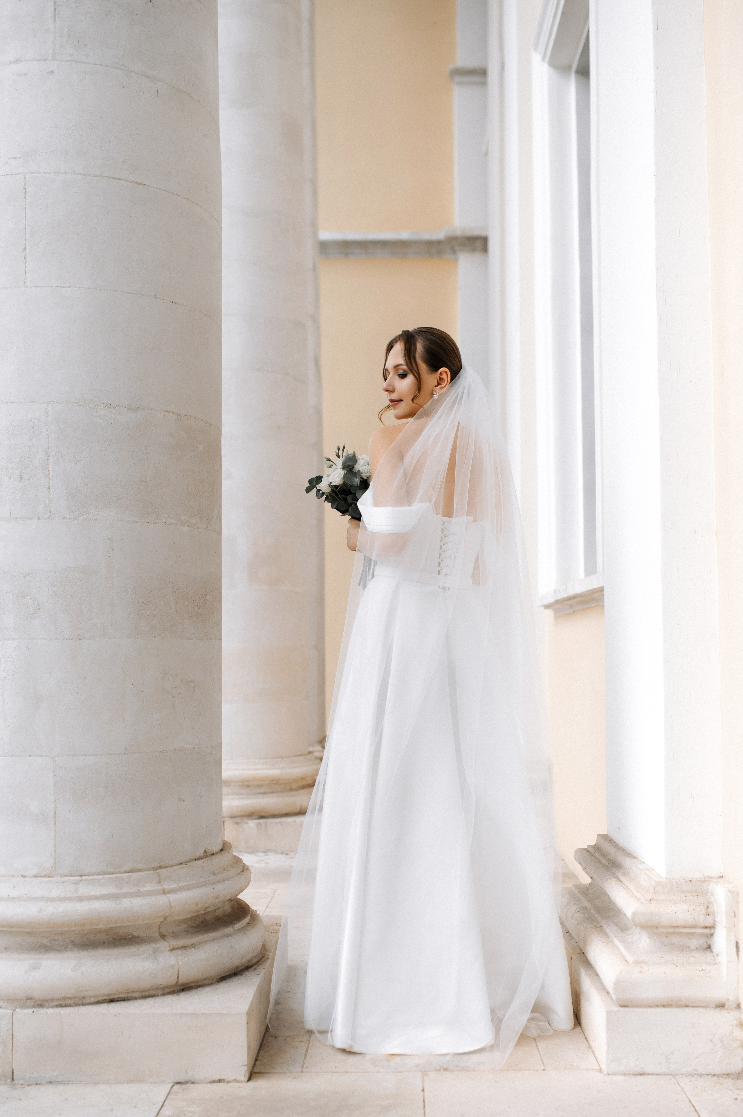 Сергей и Дарья. Фотограф Алексин, Тула