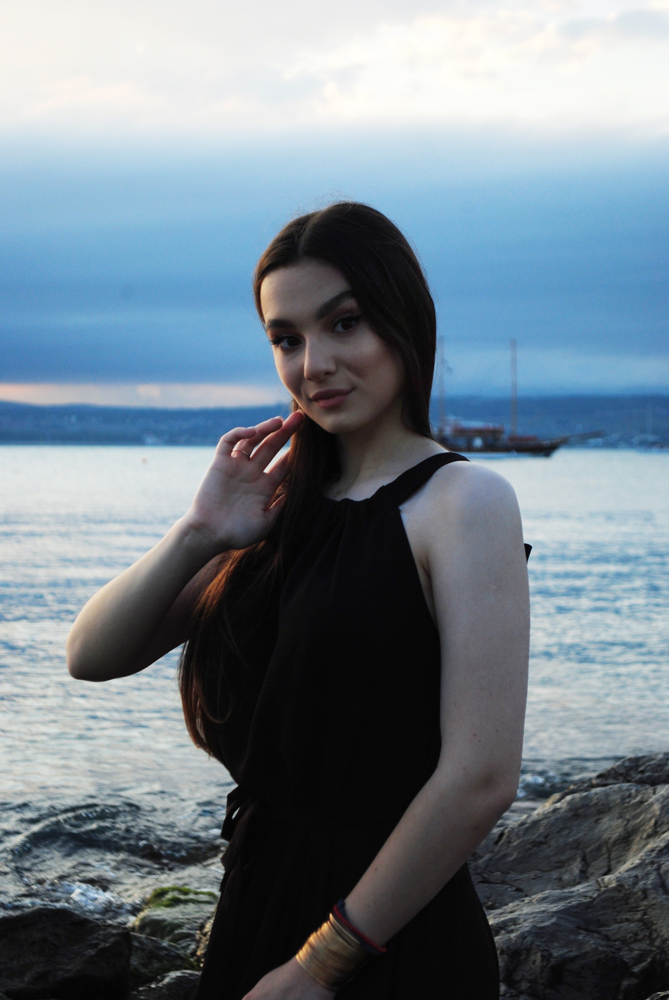 Закатная съемка. Фотограф Мария Мусаелян