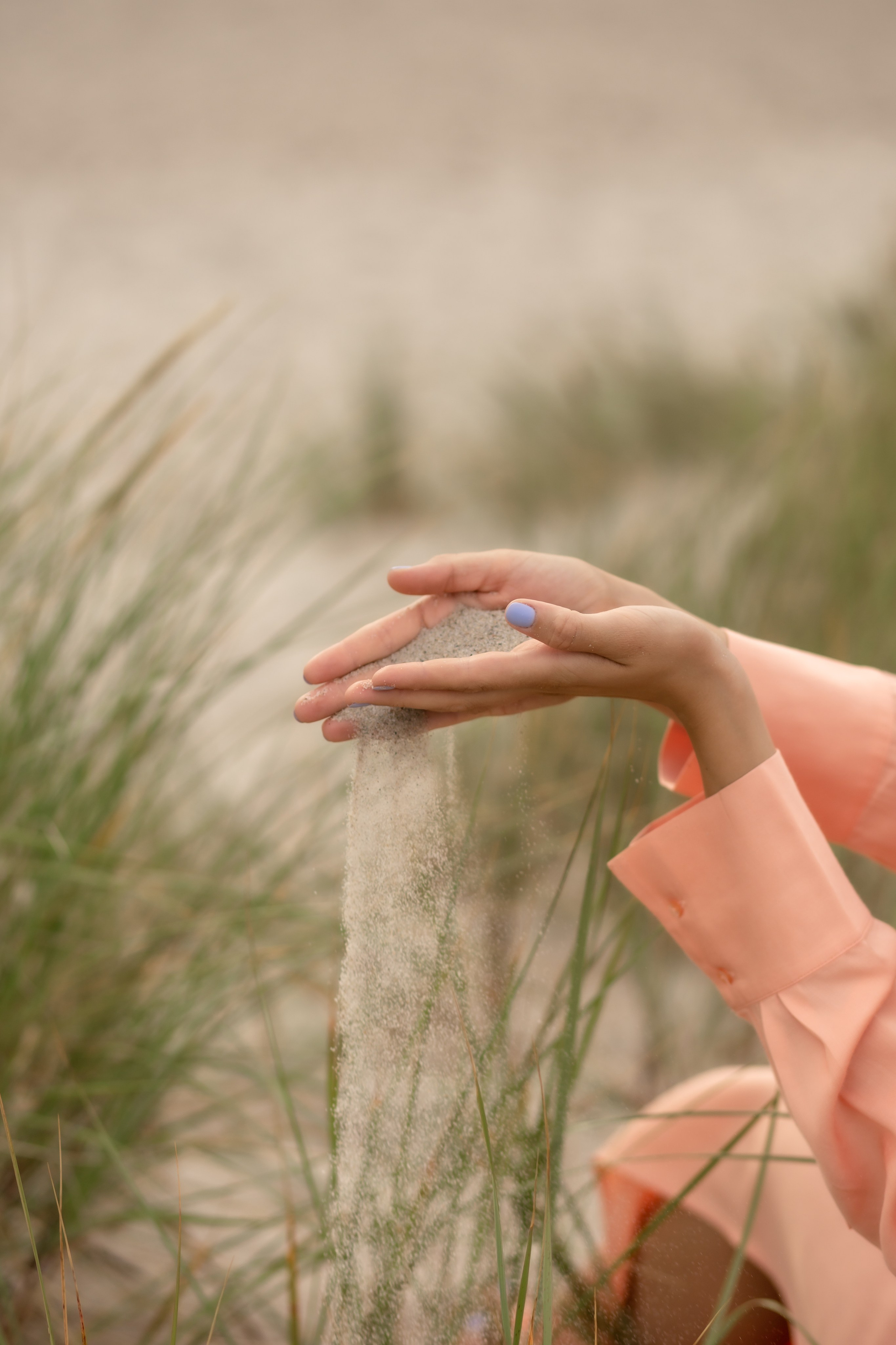 Милена в Янтарном. Фотограф в Калининграде Решетникова Алина