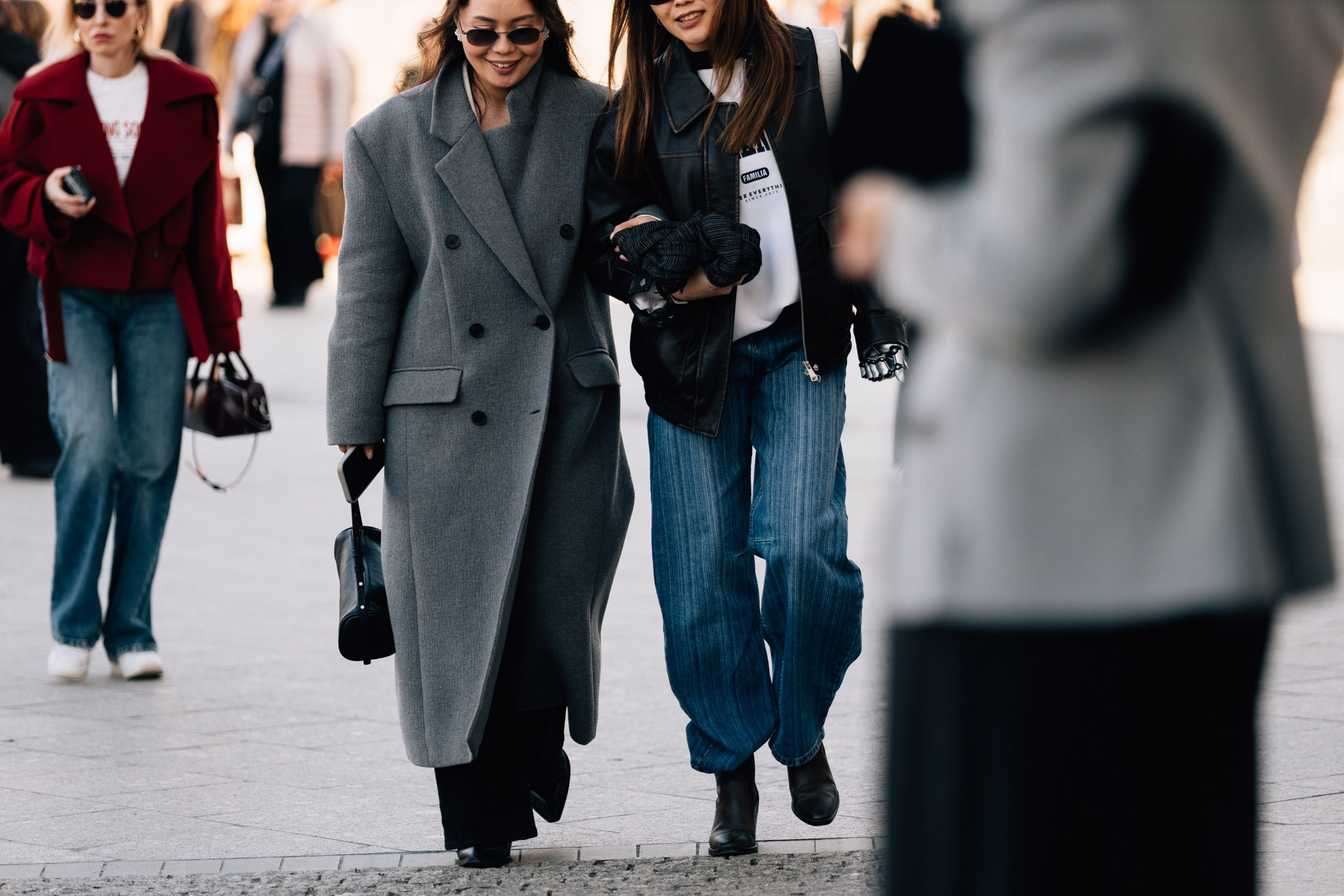 Moscow Fashion Week 2026 Day 1. Shami Pezhonov Photography