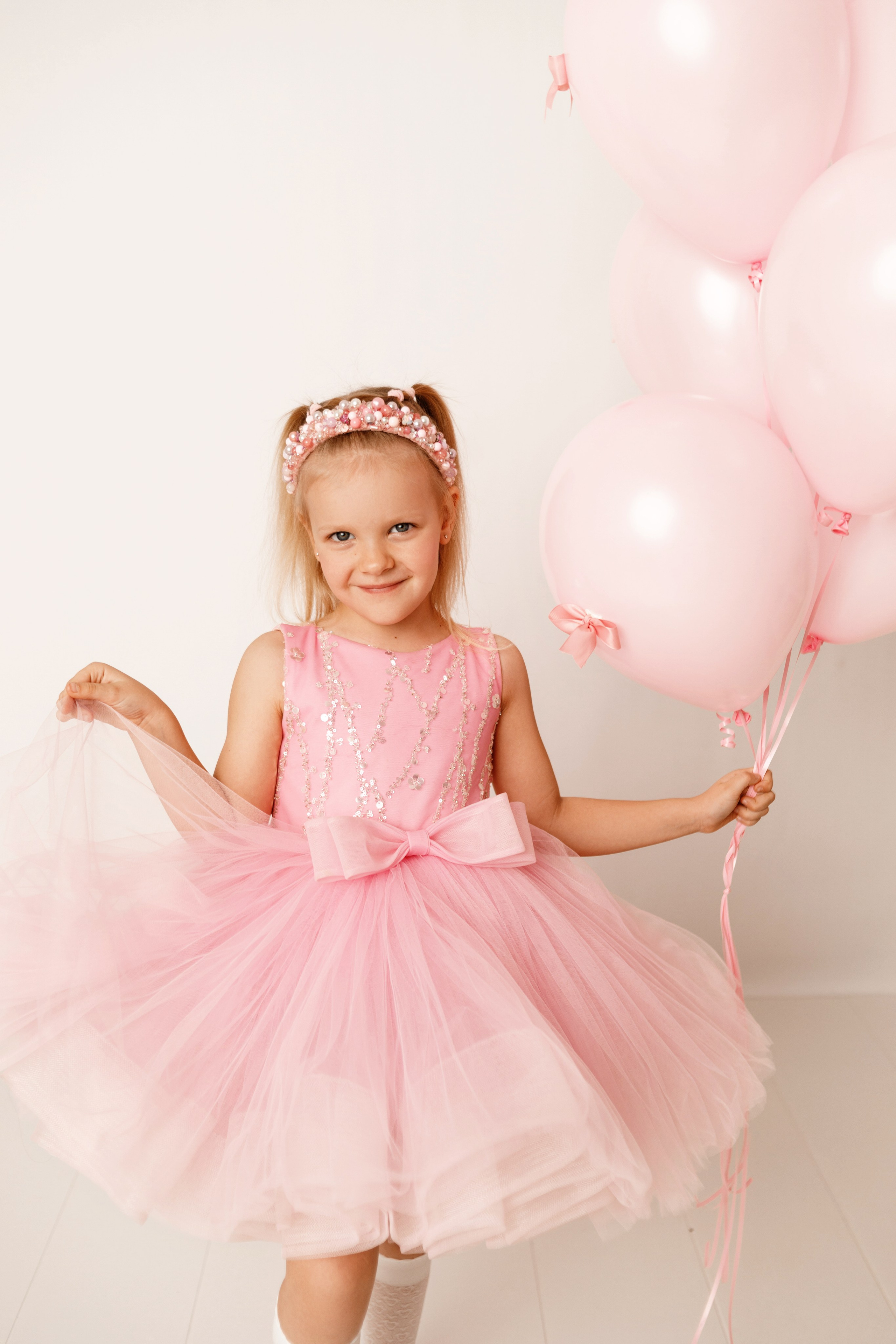 День рождения 2-9 лет. Фотограф новорождённых семейный фотограф Томск Елена Каплина