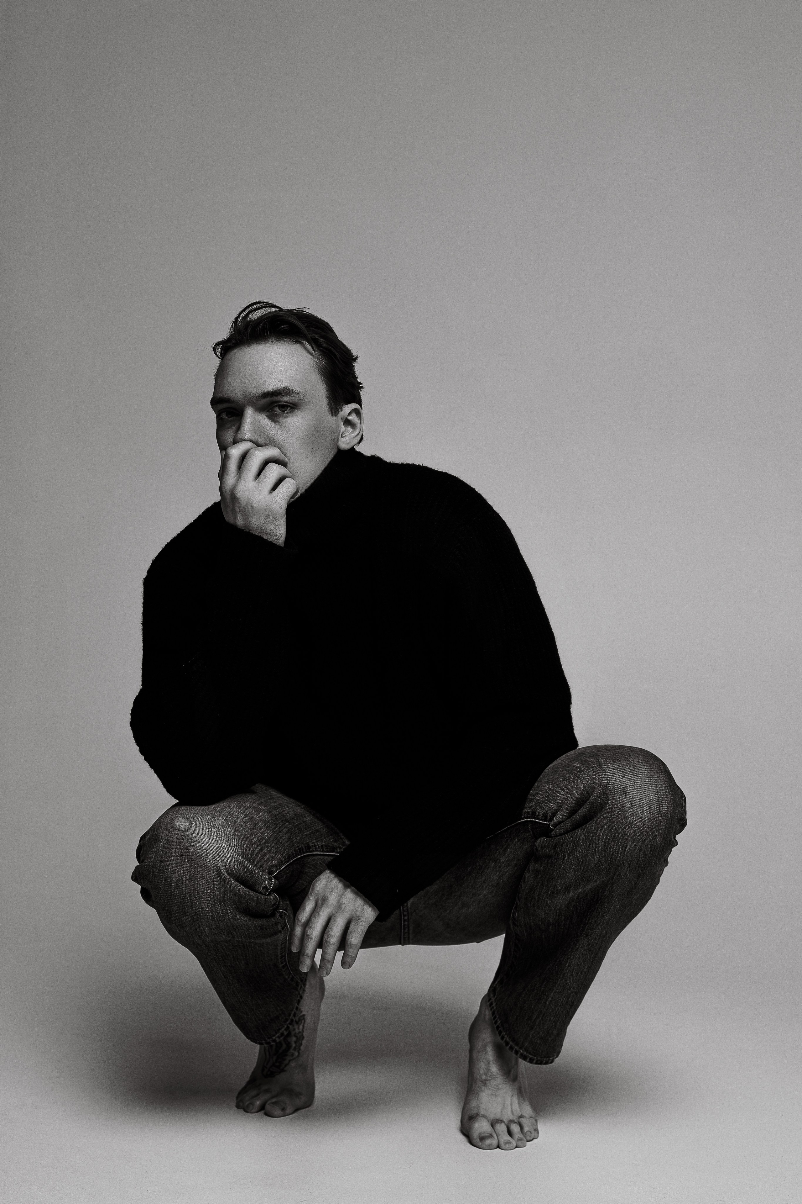 Андрей. Фотограф в Санкт-Петербурге Таня Михайлова