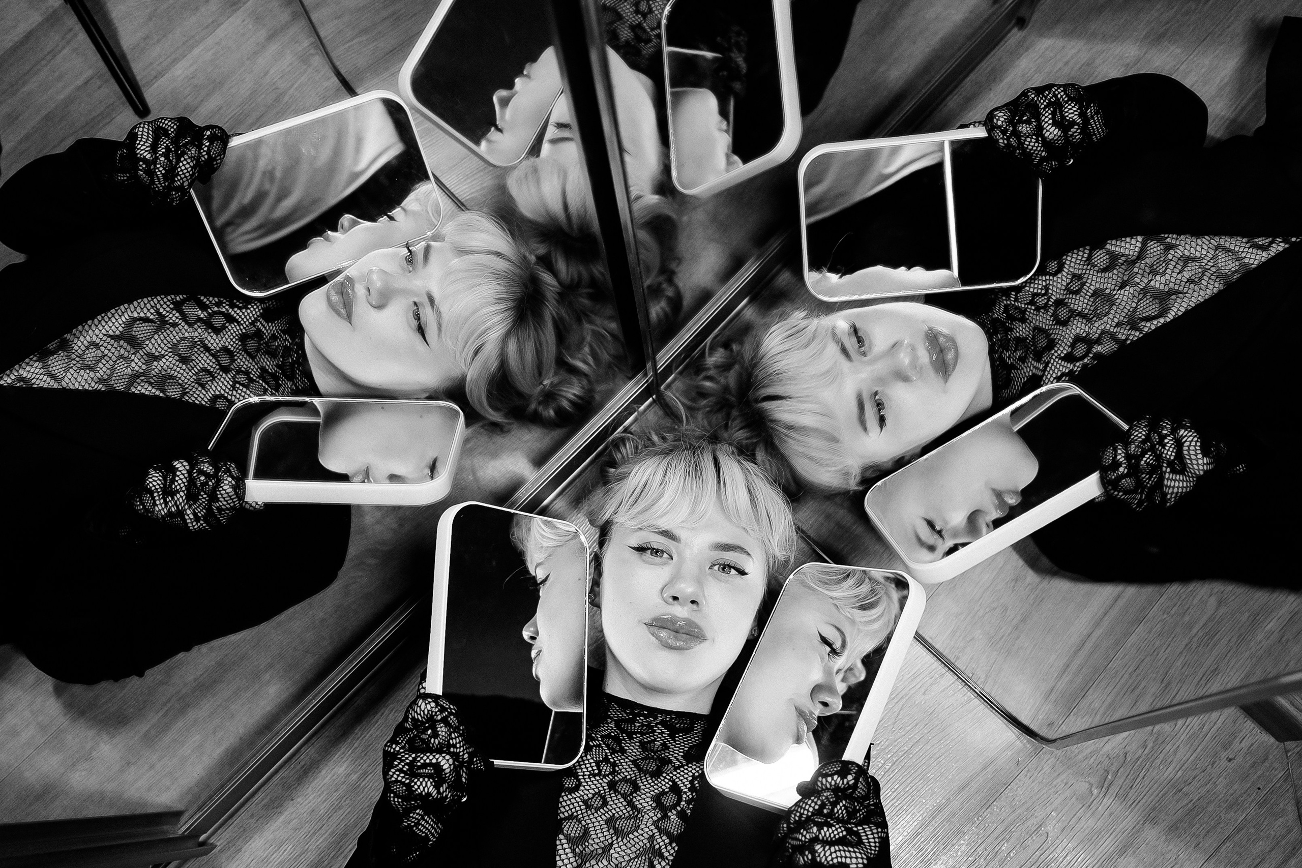 Зазеркалье. Фотограф и видеограф в Тюмени Екатерина Чернецкая