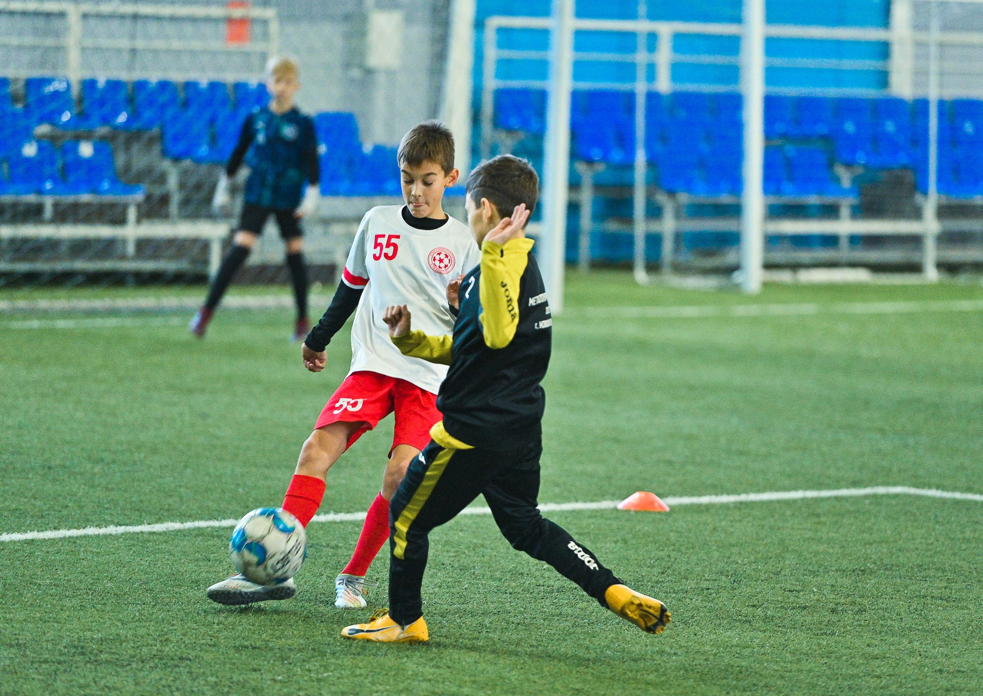 Металлург-Бердск. ProfotoNK