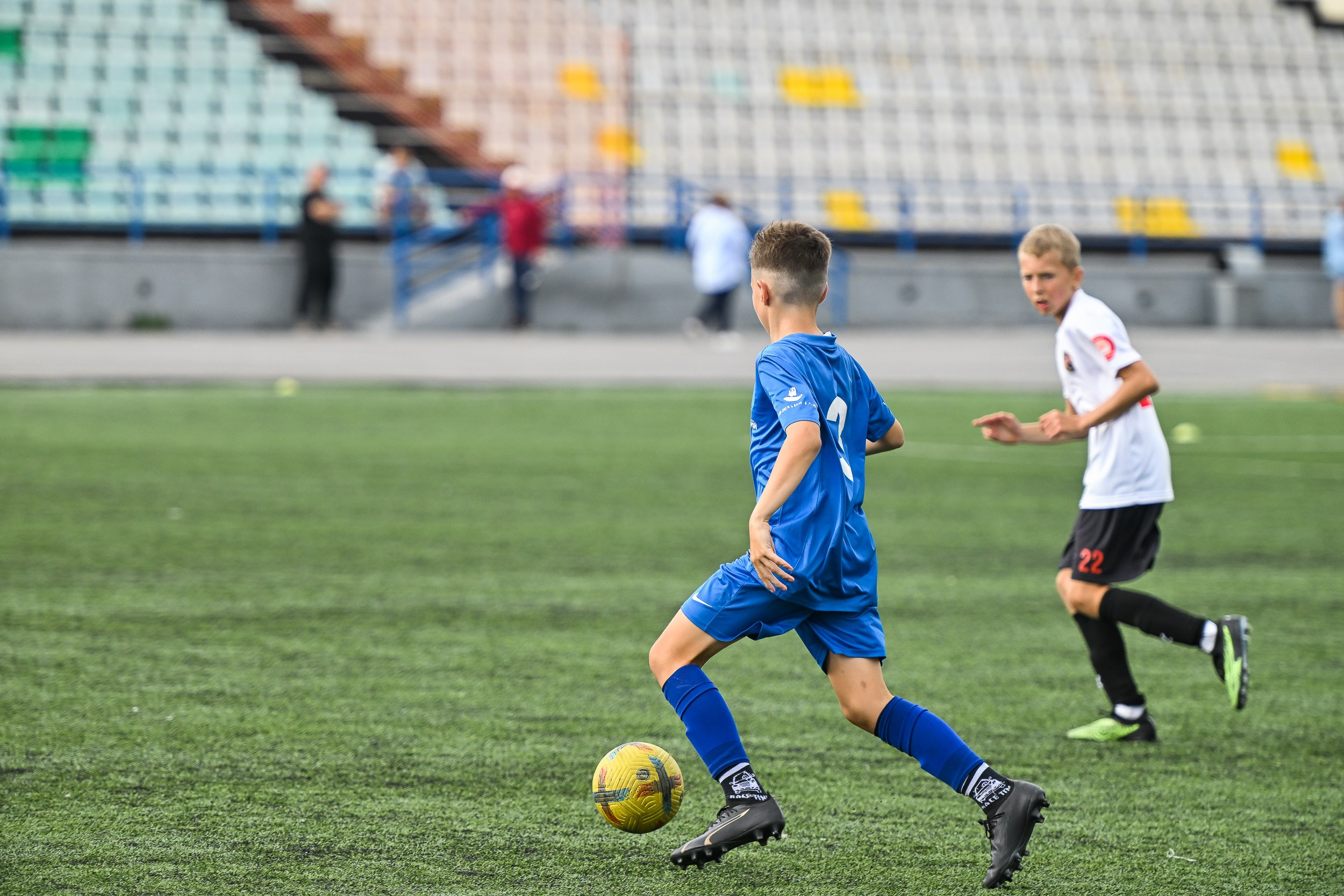 Металлург-Сатурн. ProfotoNK