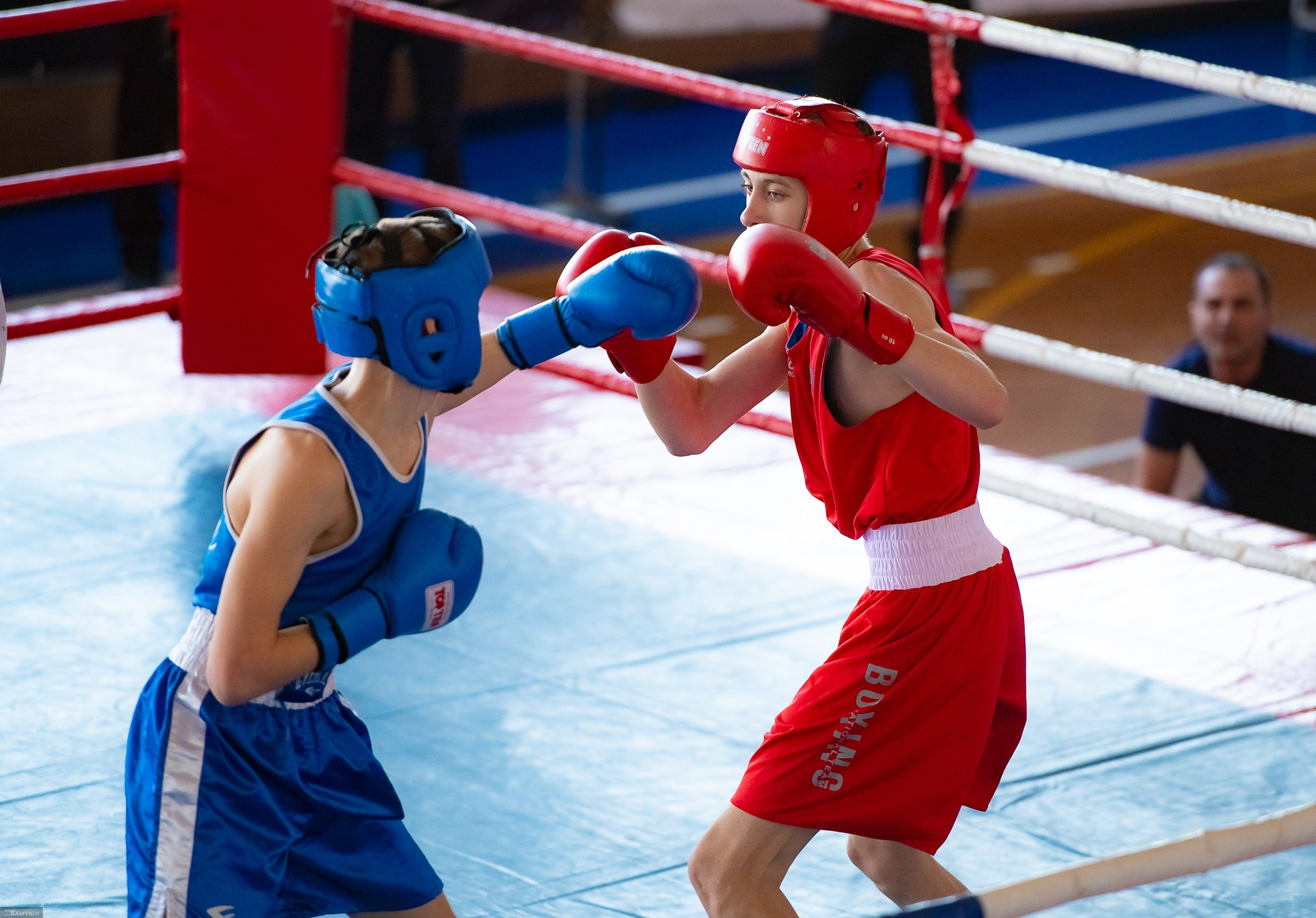 Турнир памяти Николаева П.А. ProfotoNK