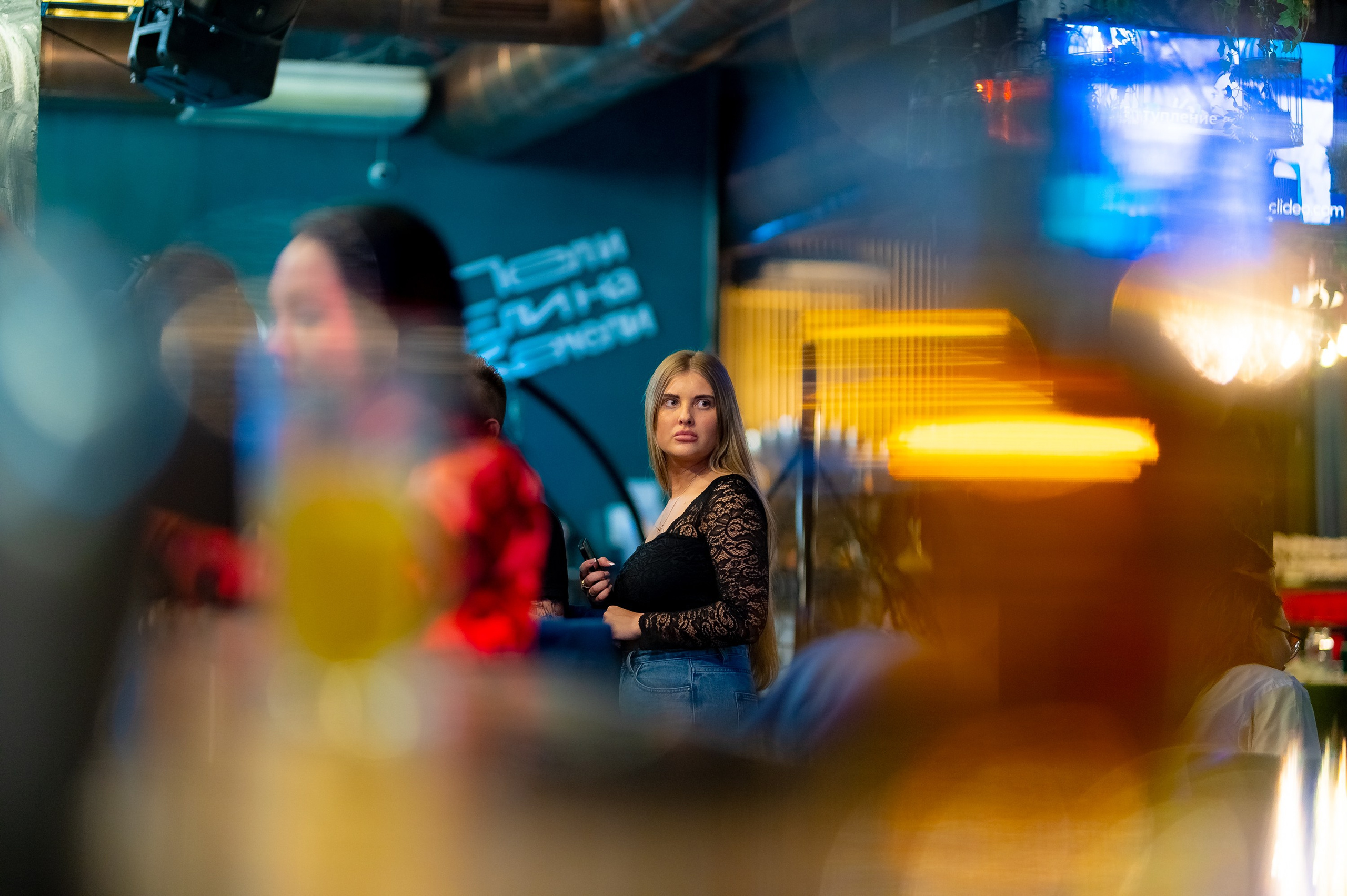 Пели ели на качели. ProfotoNK