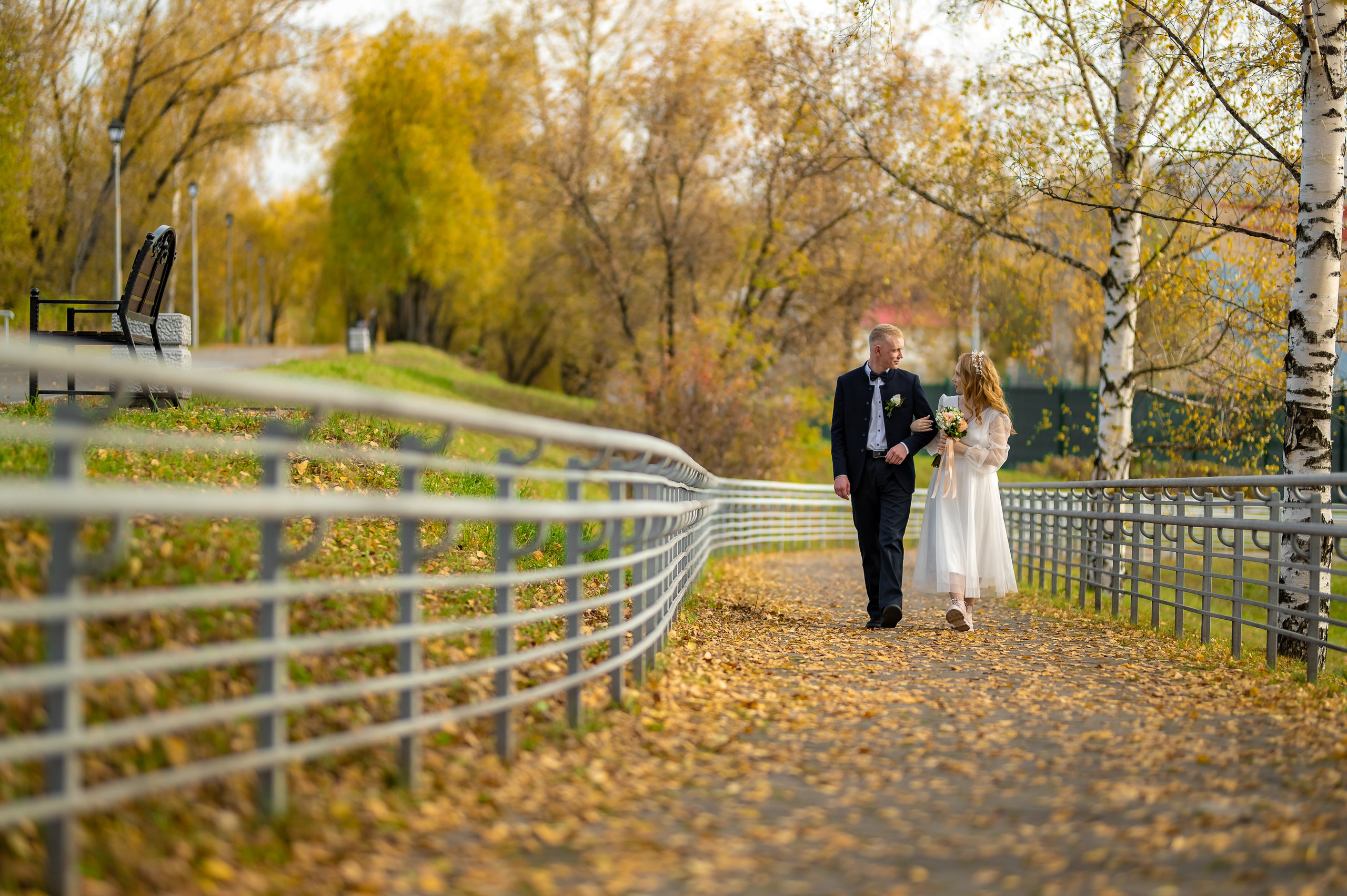 Владимир и Ирина. ProfotoNK