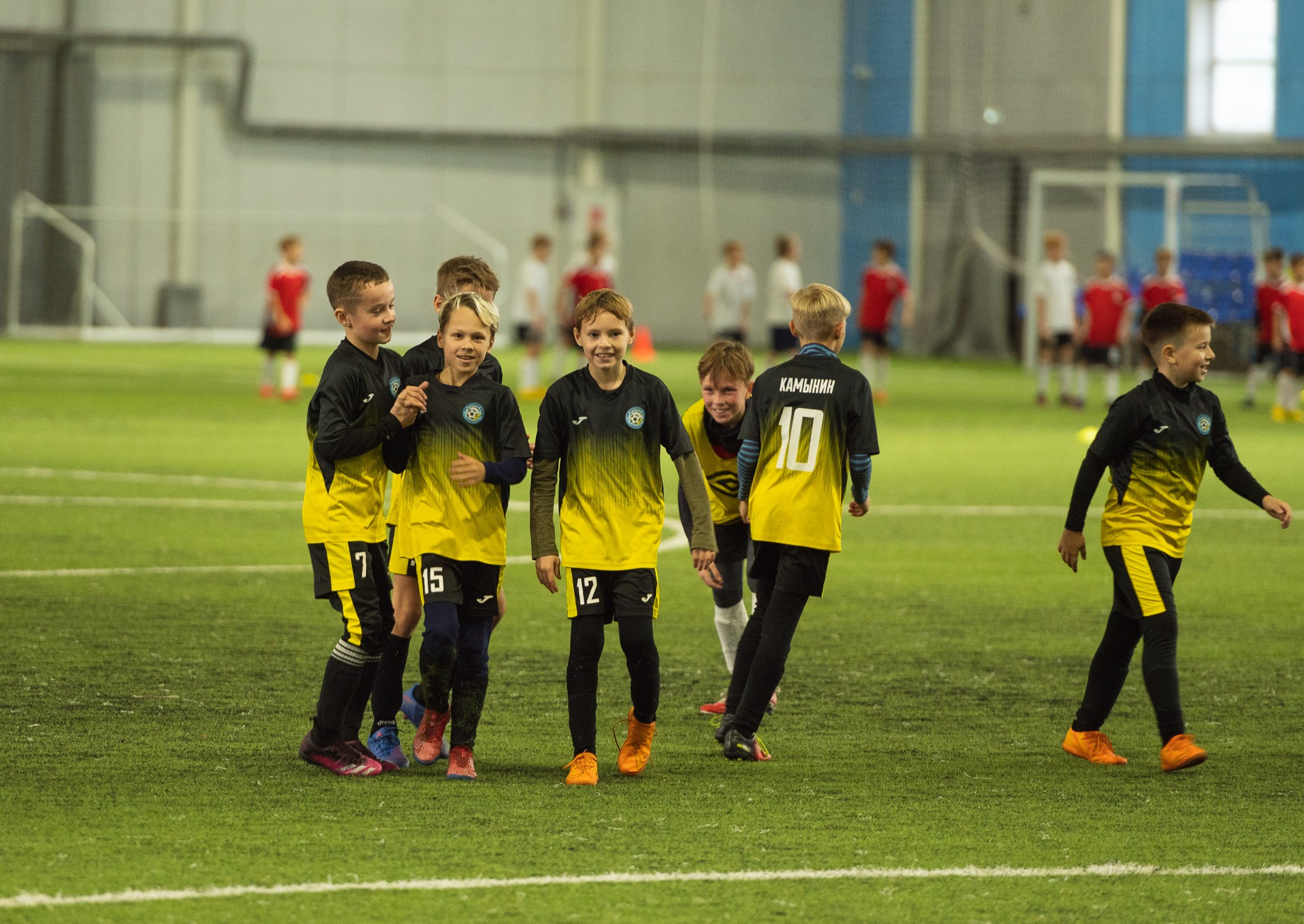 Металлург-Минусинск. ProfotoNK