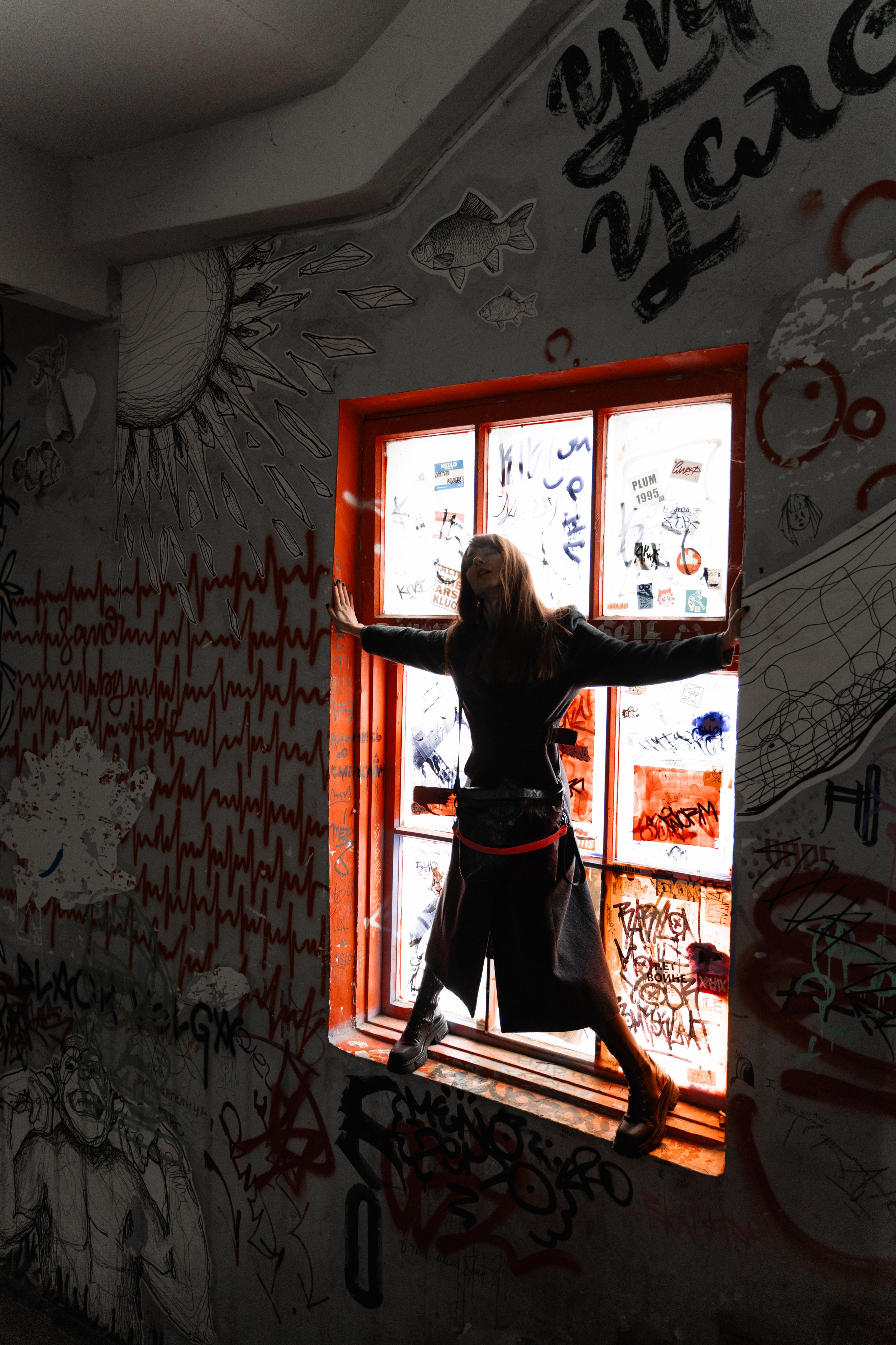 Прогулка для Сони. Арт-фотограф в Краснодаре