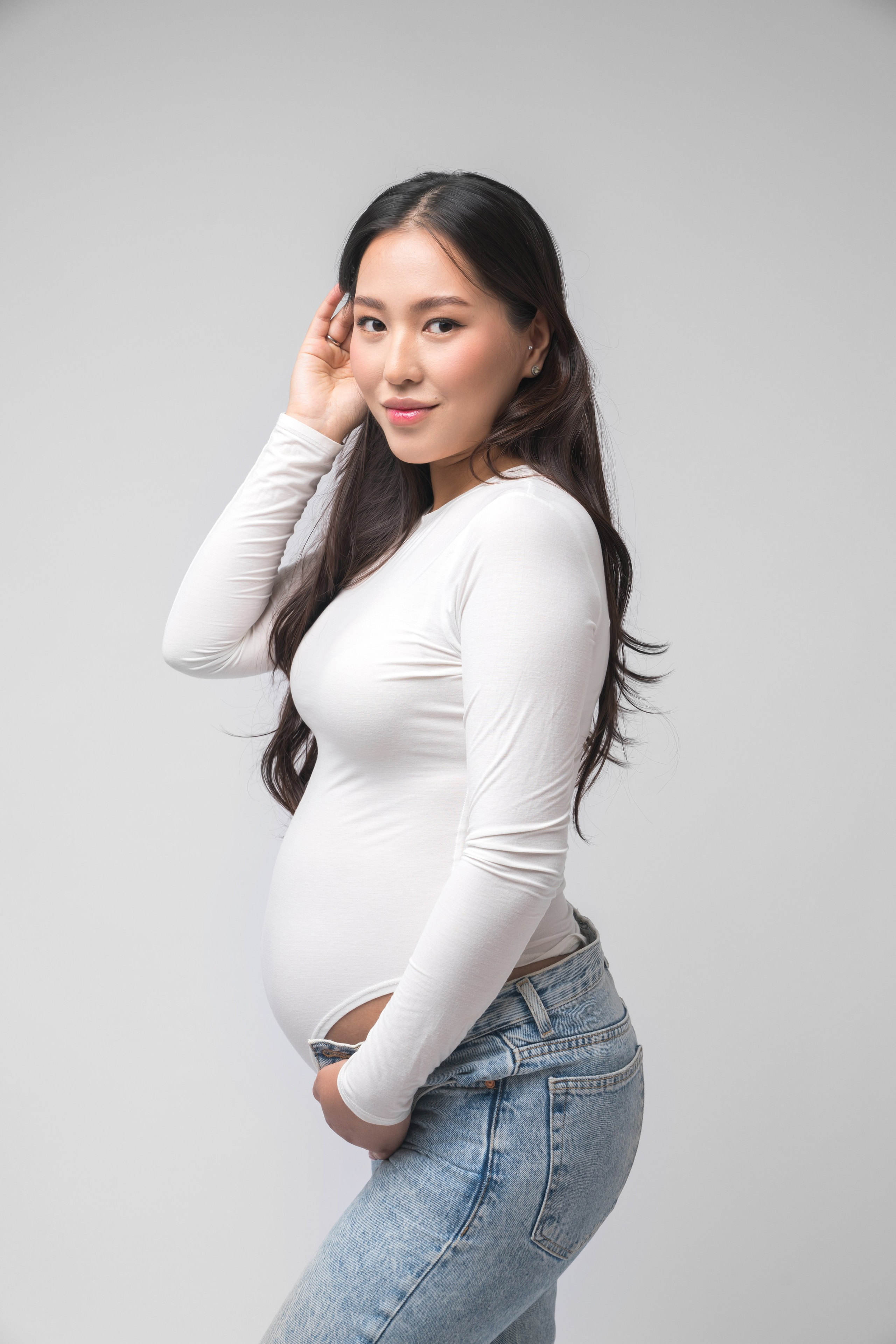 Фотодень беременных. Семейный и школьный фотограф в Москве Юлия Кобзева