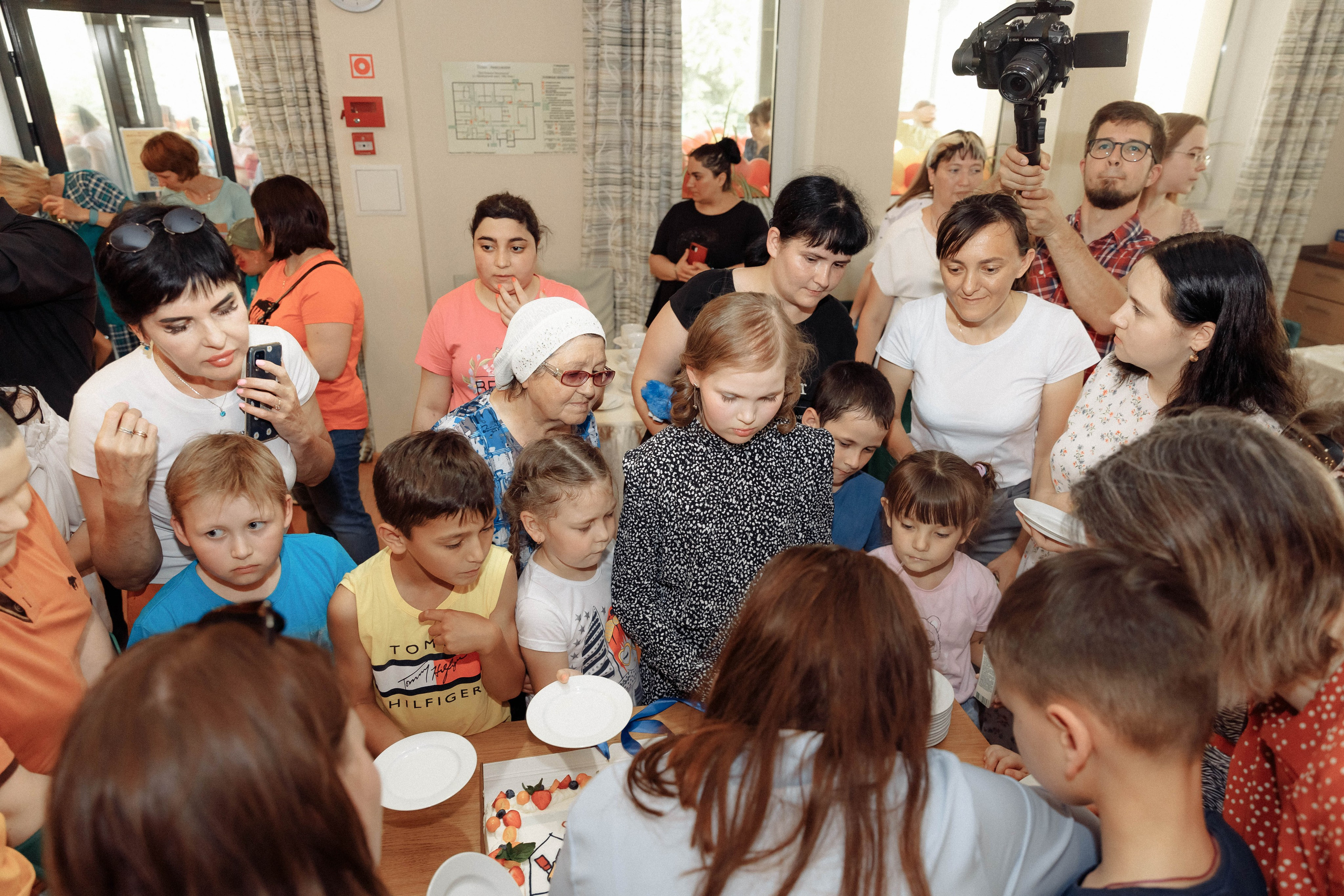 Дом Роналда Маклоналда. Свадебный фотограф Казань Чебоксары Москва