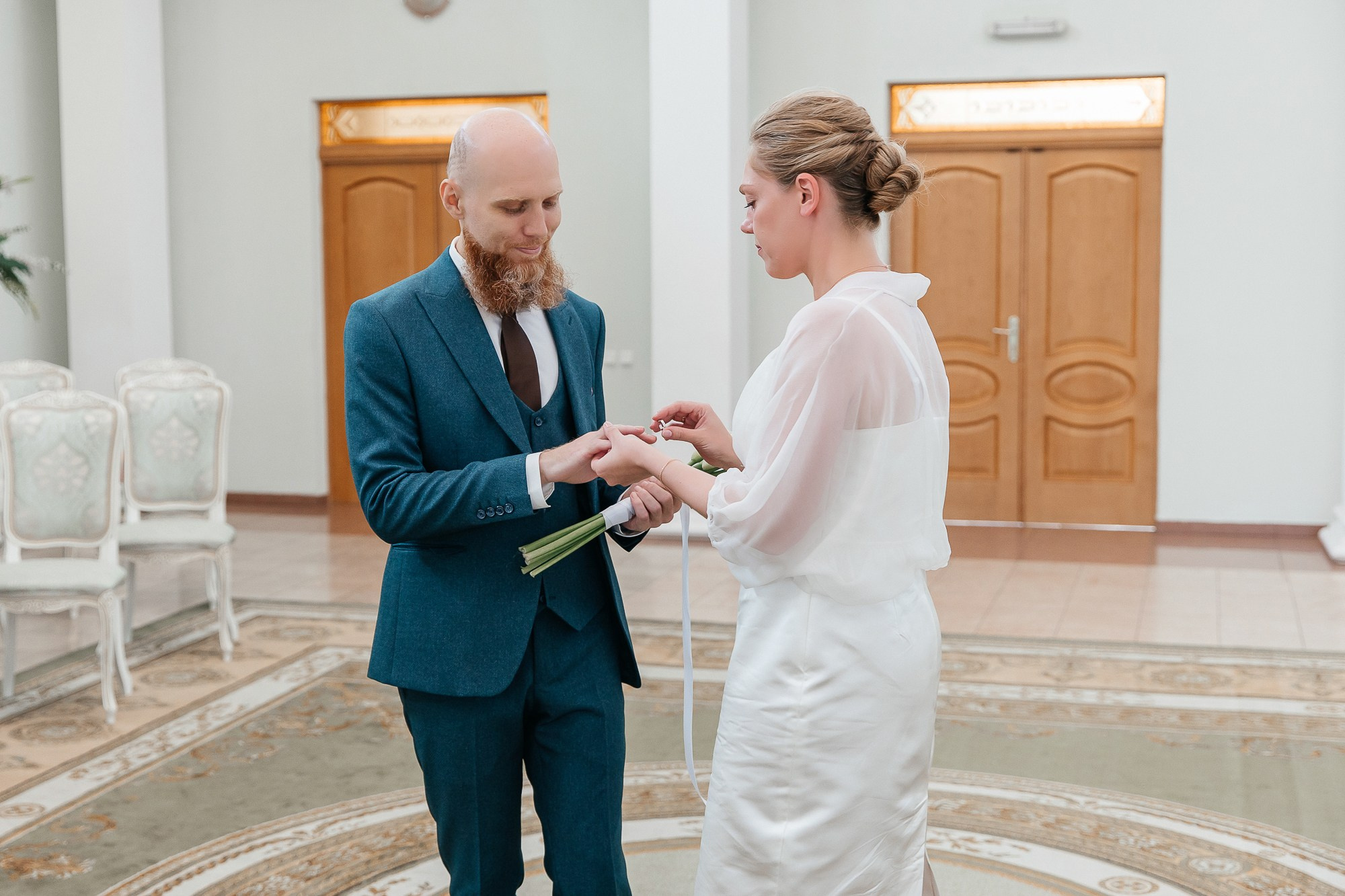 Александра и Евгений (29 июня 2023). Свадебный и семейный фотограф Крамар Наталья