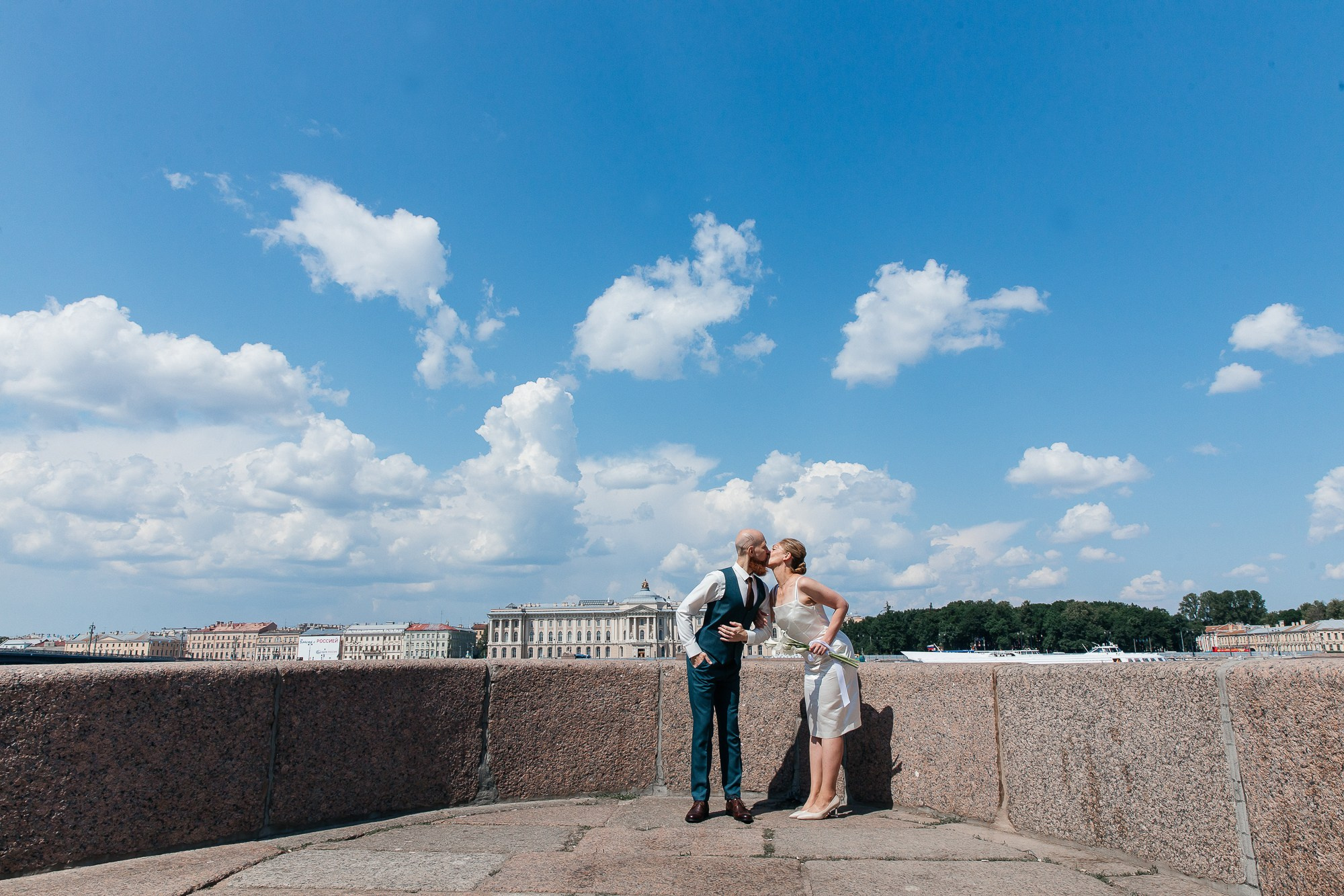 Александра и Евгений (29 июня 2023). Свадебный и семейный фотограф Крамар Наталья