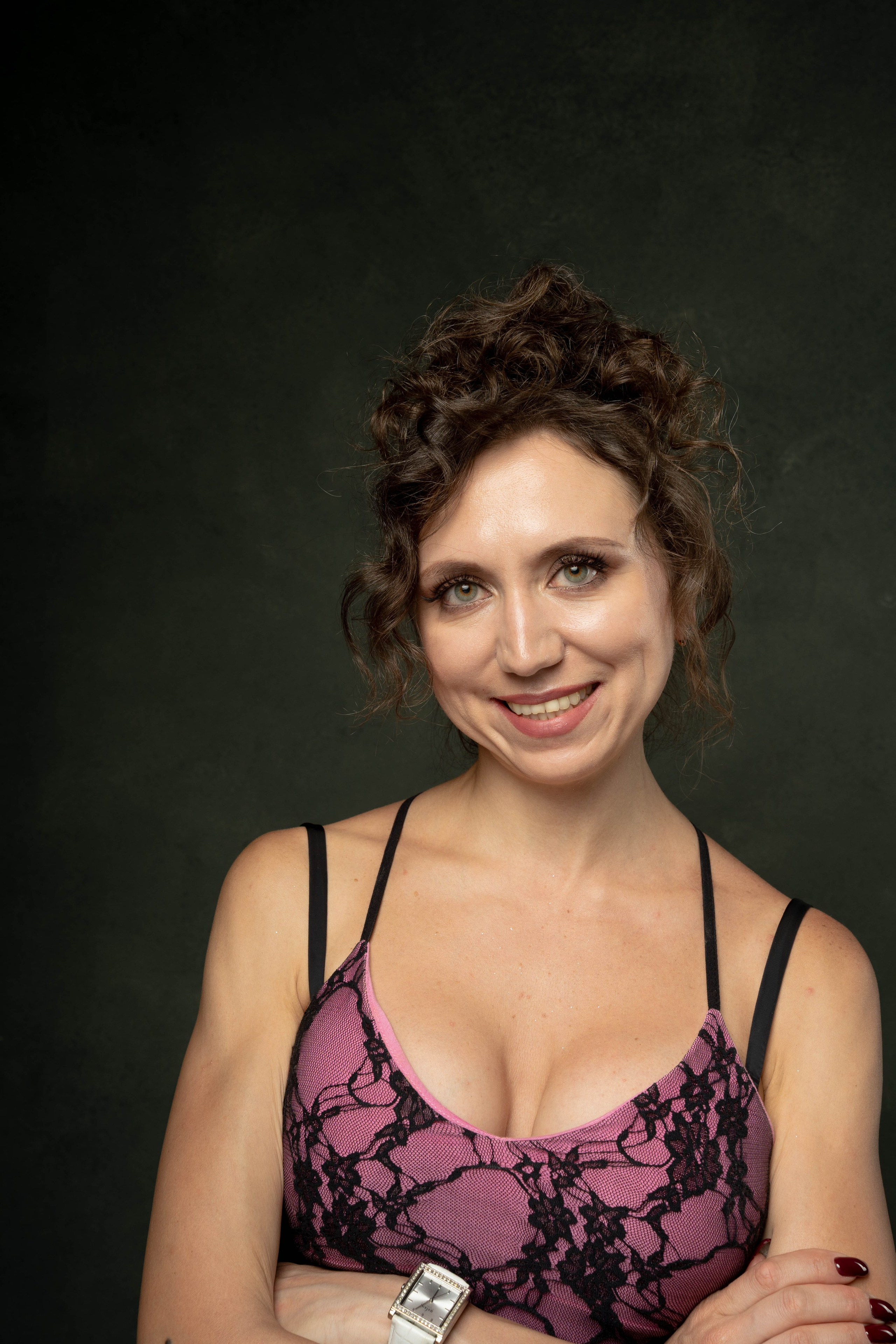 Художественный портрет. Фотограф в Москве Проймин Алексей