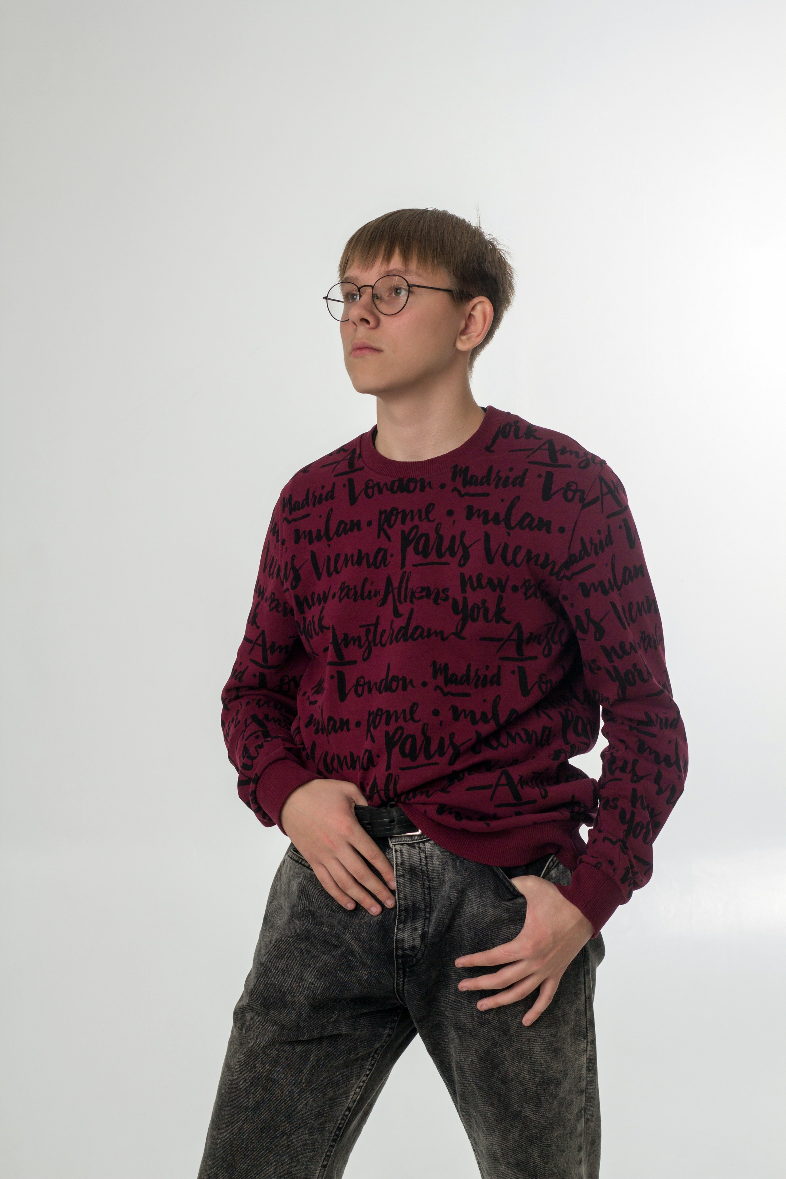 Старшие школьники. Photostori.ru