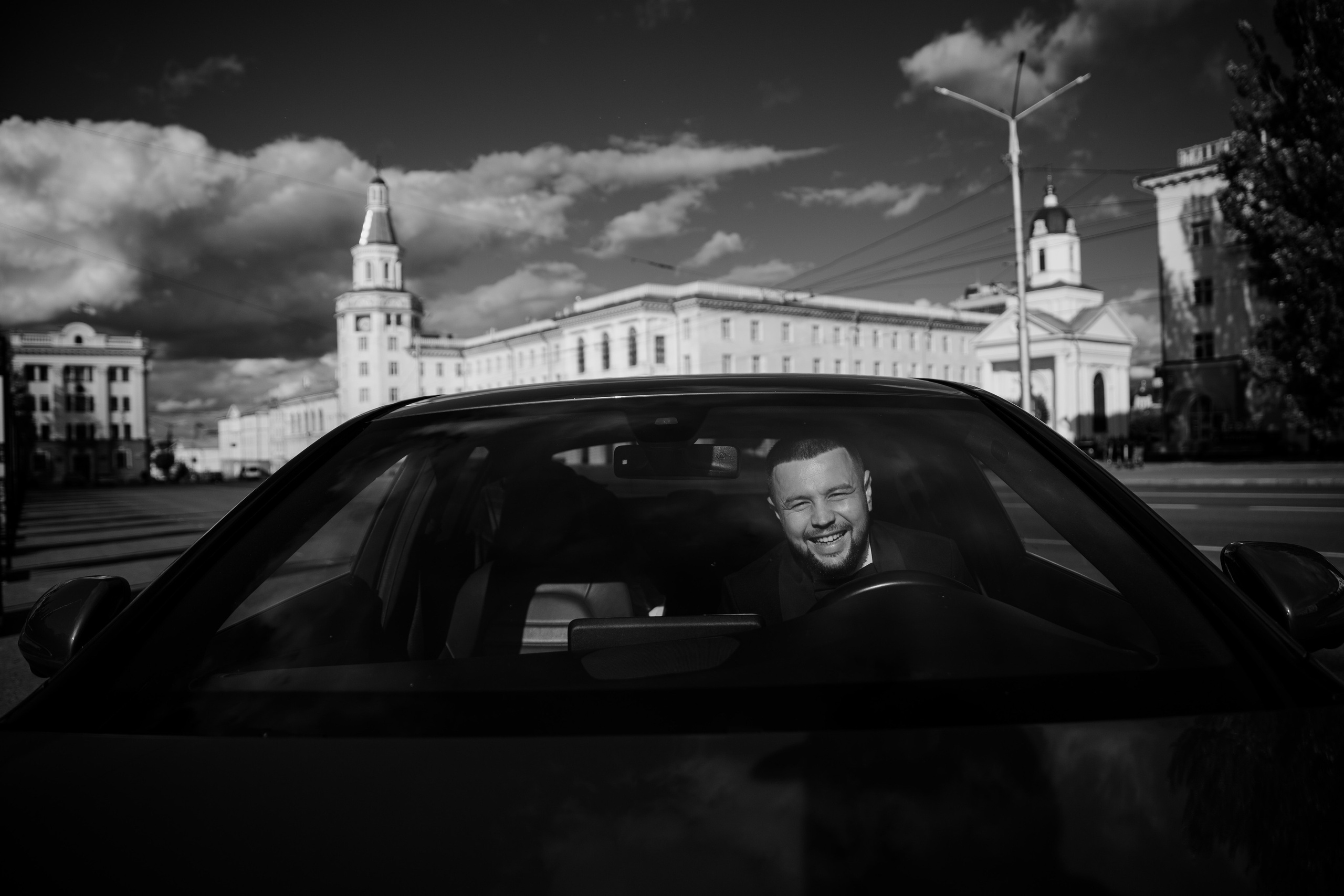 Ирина и Павел. Свадебный и репортажный фотограф г. Чебоксары Евгений Леонидович