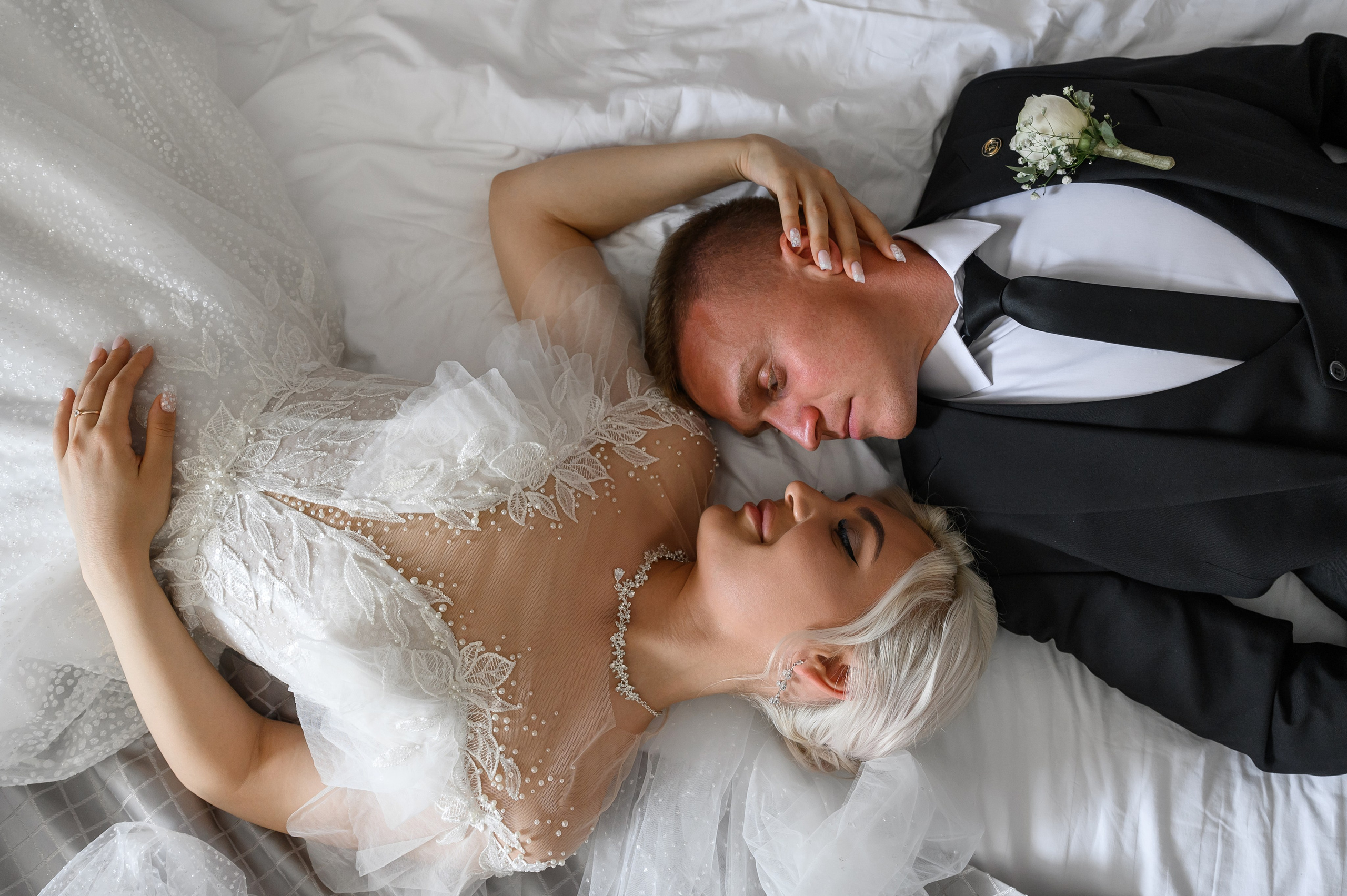 Свадебная фотосессия гостиничный комплекс Бережки Холл. Свадебный фотограф Москва Юрий Кульман