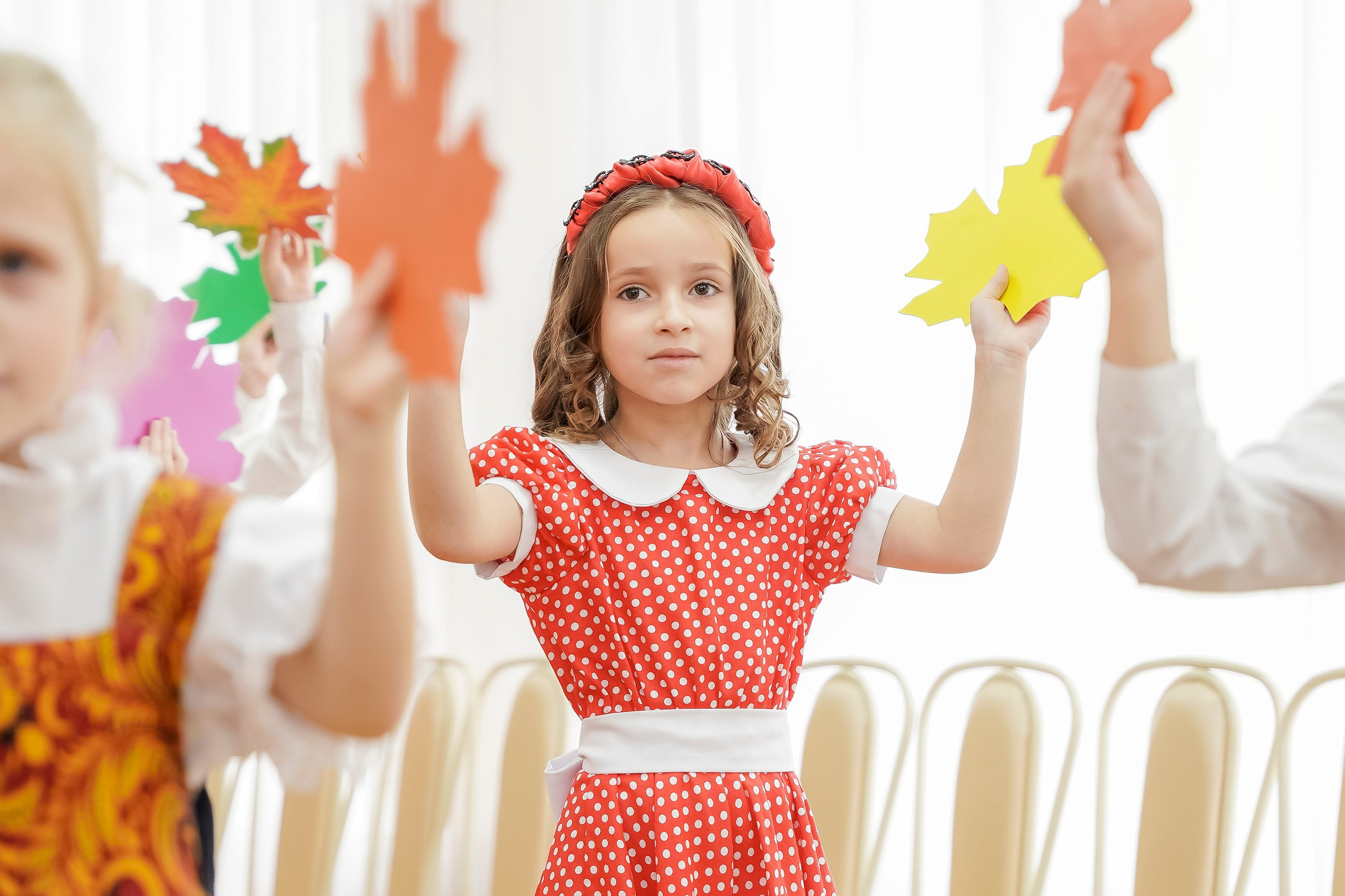 Еще осень. Геннадий Войтов — контент под любые задачи