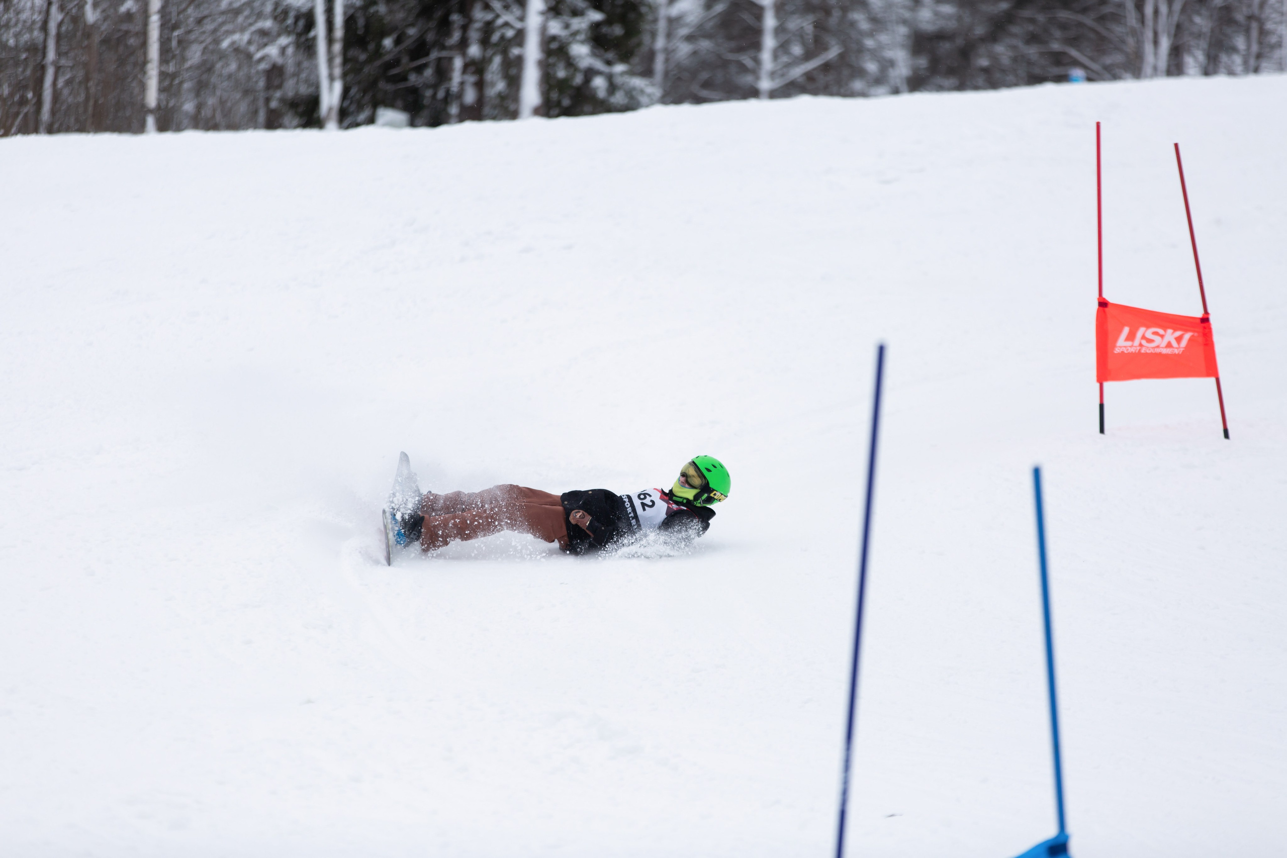 Сноуборд и лыжи для «Work&Sport». Снимаю съемки