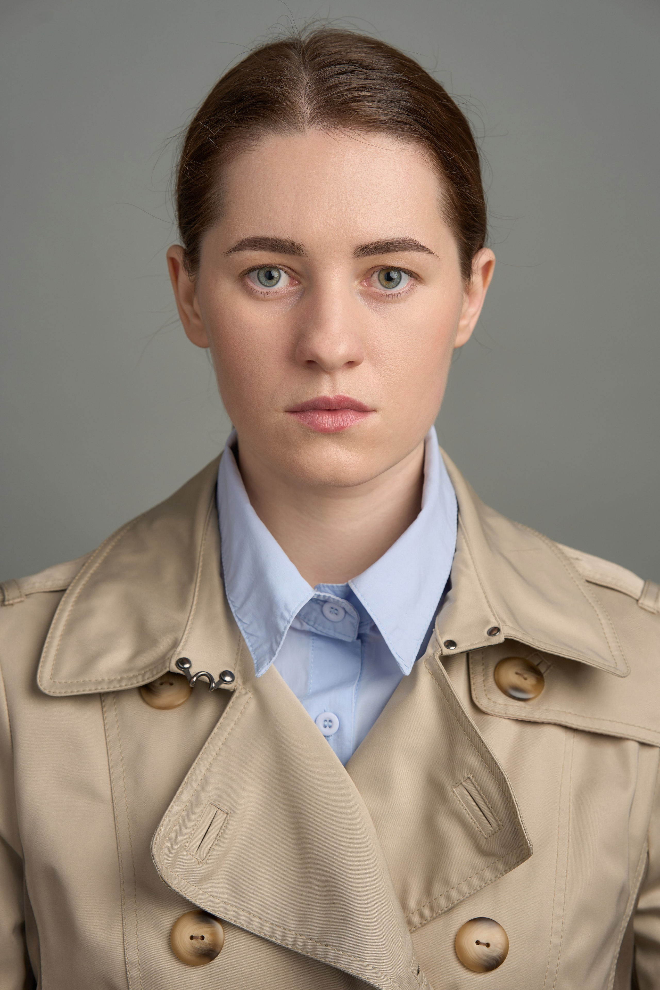 — Портреты. Фотограф Аня Кунгурцева, Москва