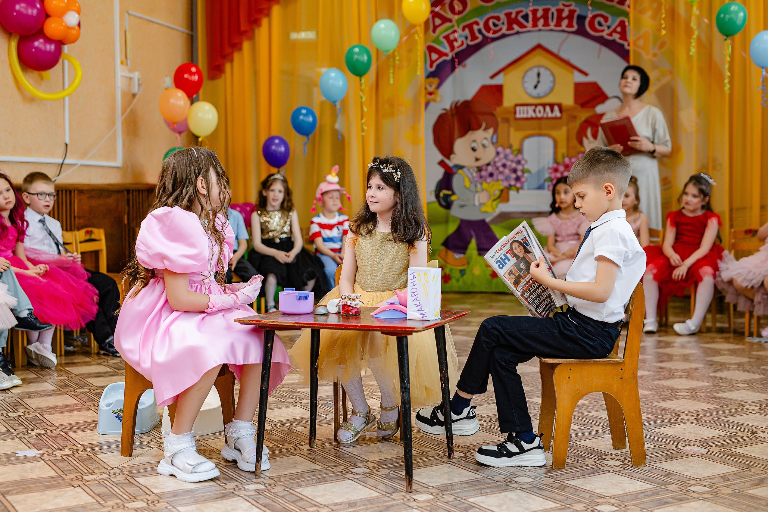 29.5.25 Выпускной в Саду. Владивосток семейный фотограф Александр Степанов