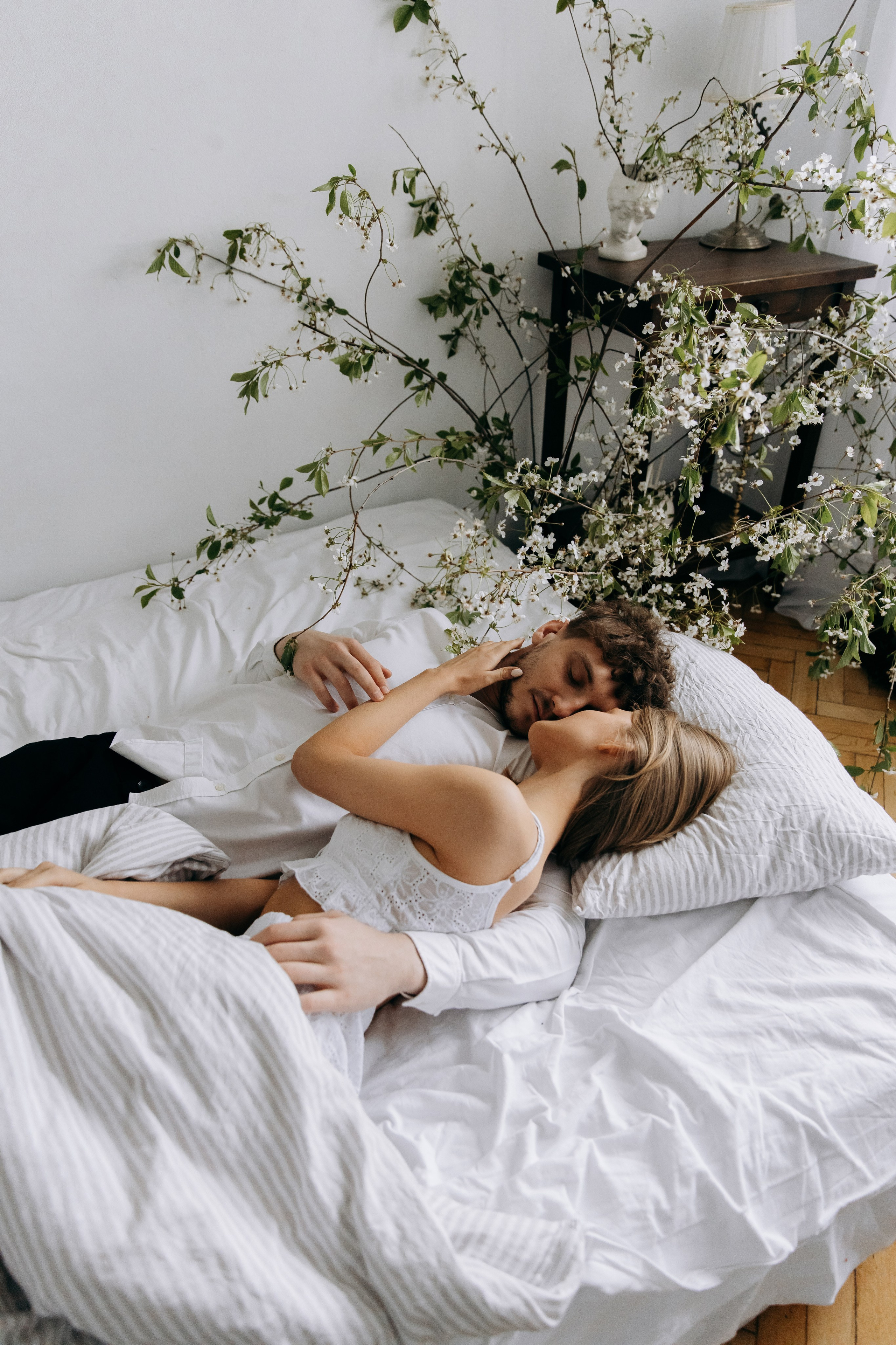 Игорь и Мария. Свадебный фотограф в Москве Дмитрий Левин