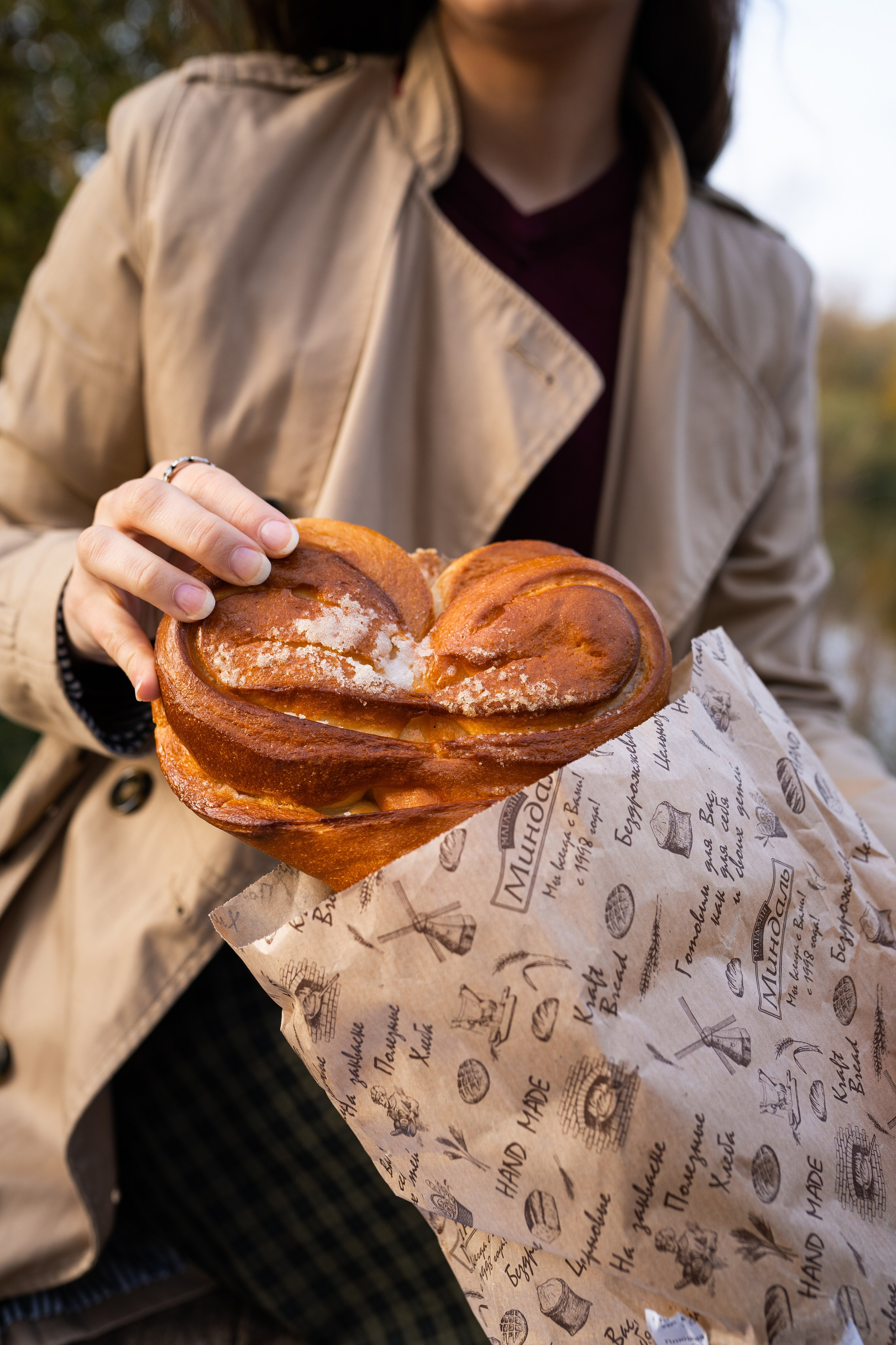 Ксения. Ботанический сад. Фотограф в Самаре Иван Булатов