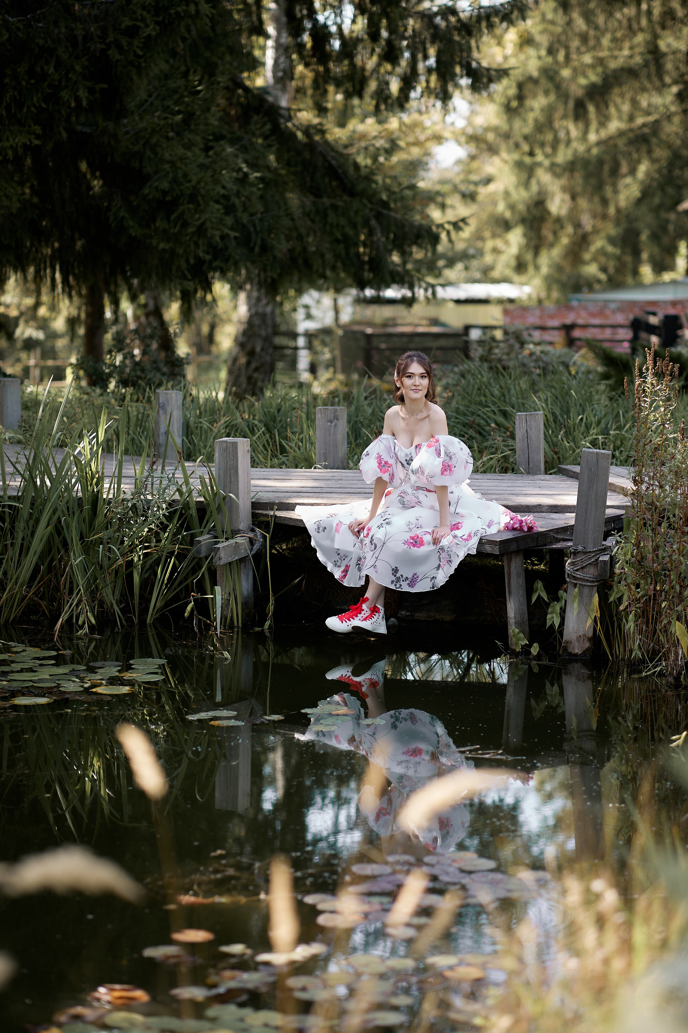 Алина и Сергей. Свадебный фотограф Москва Калуга